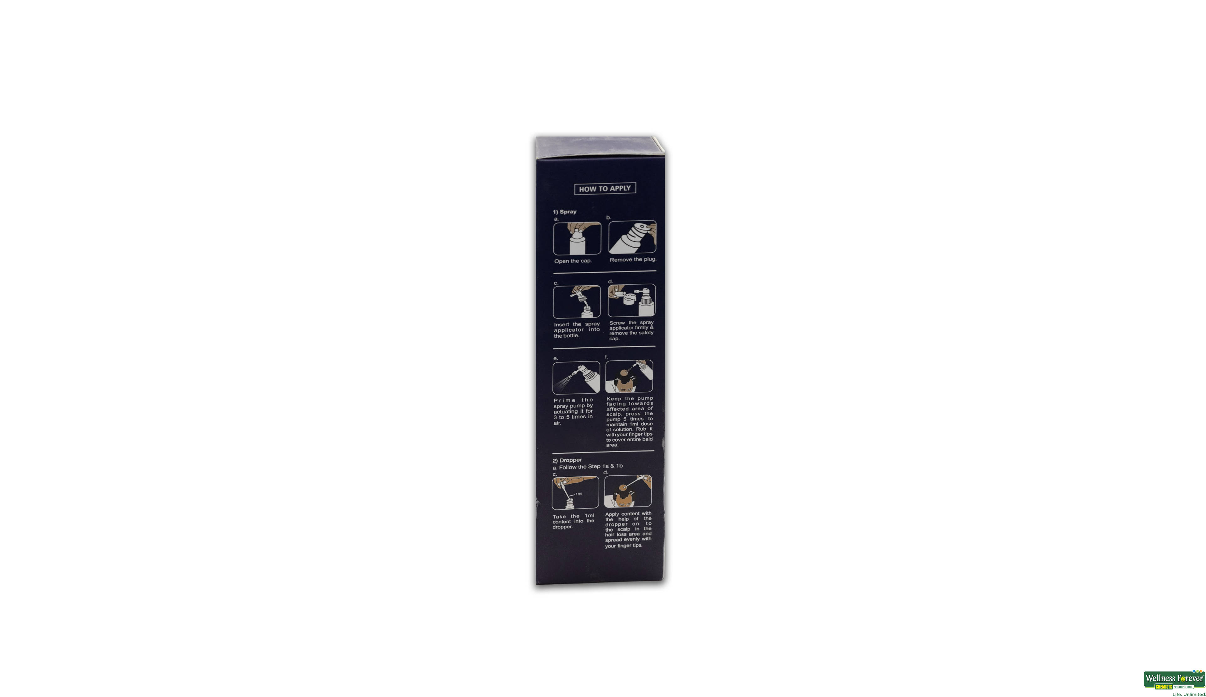 IMXIA-F 5% SOLN 60ML- 3, 60ML, 