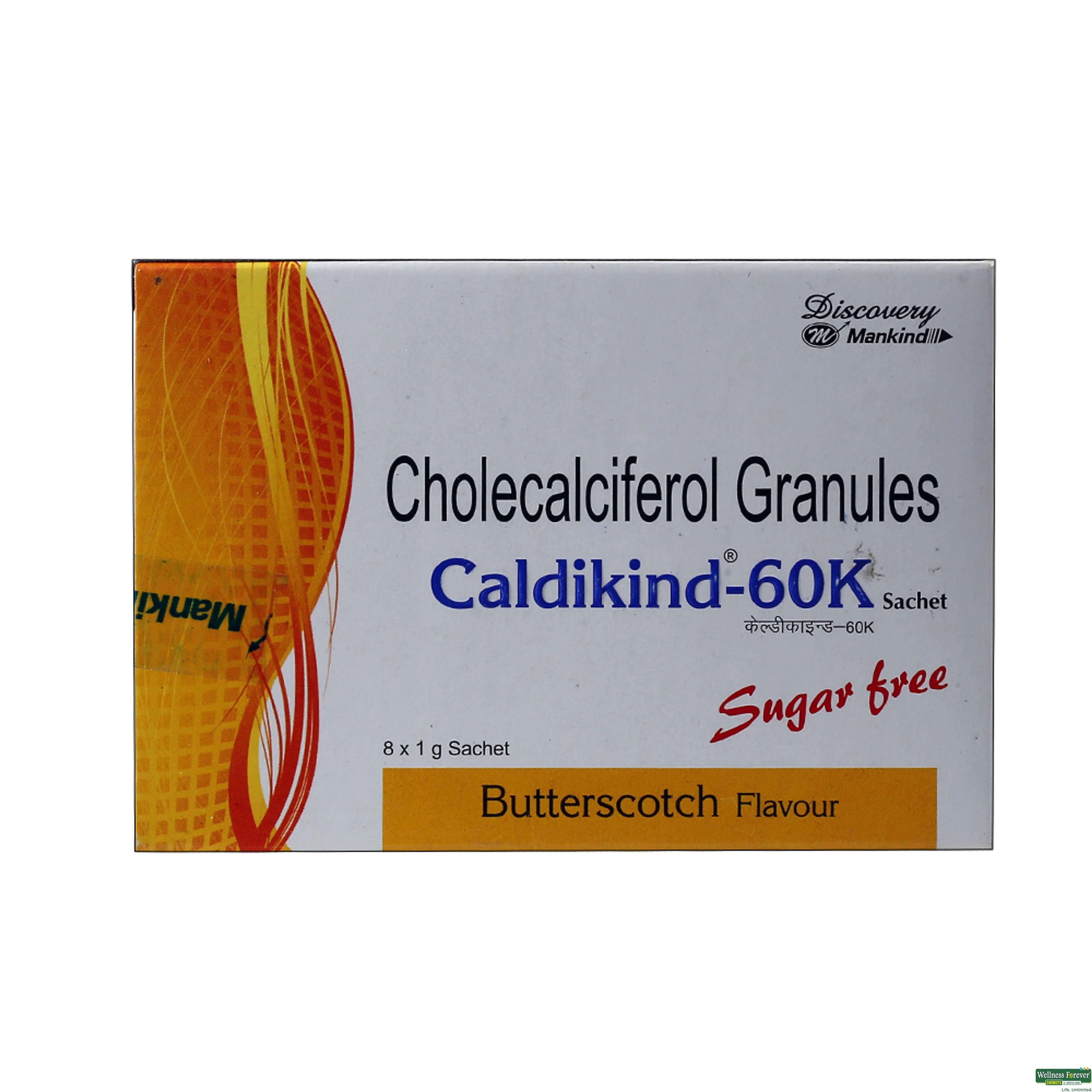 CALDIKIND-60K S/F BUTT/SCOTCH SACH 1GM-image
