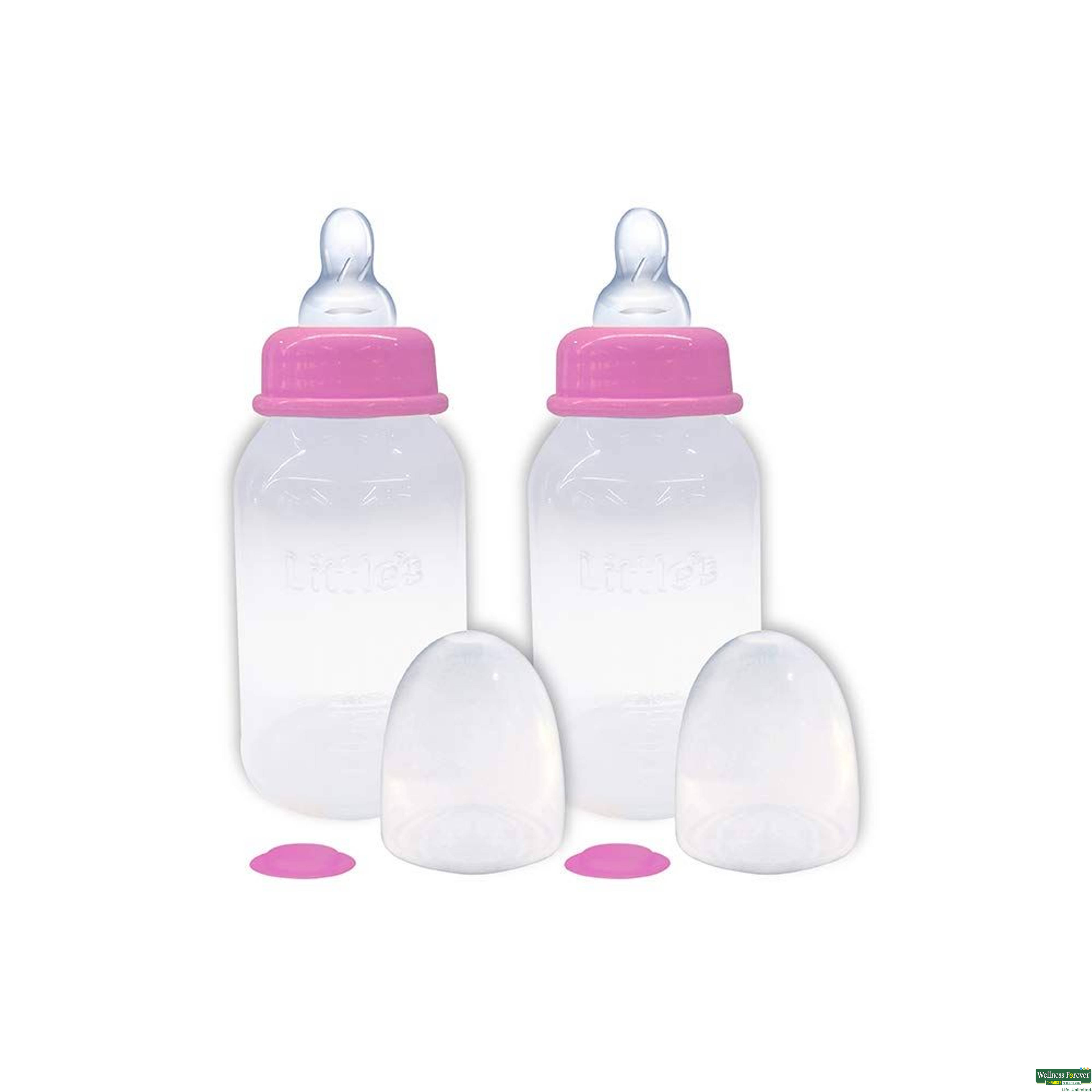 Little's Classic Mini Feeding Bottle, 120 ml-image