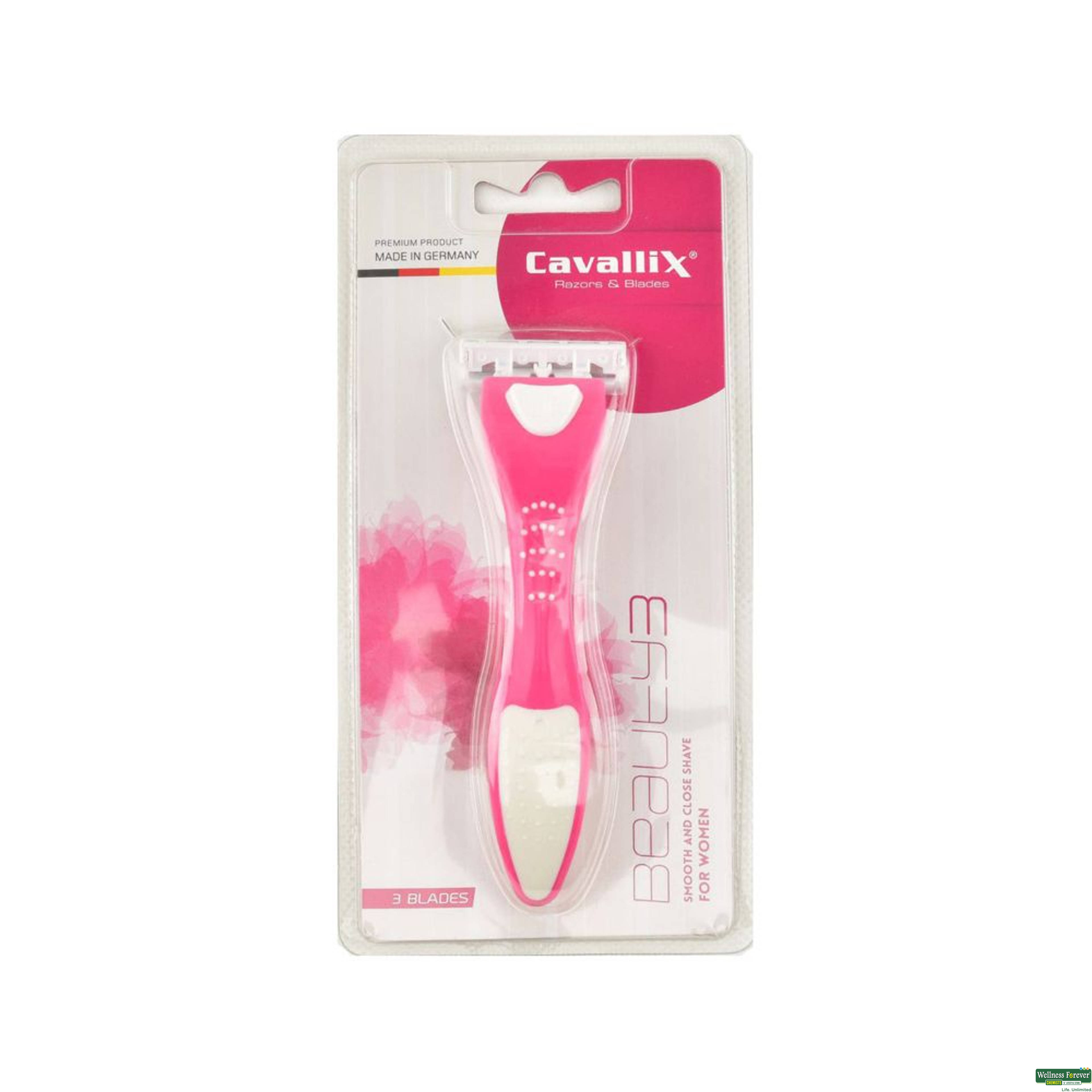 CAVALIX SH/BLADE BEAUTY 3 4PC-image