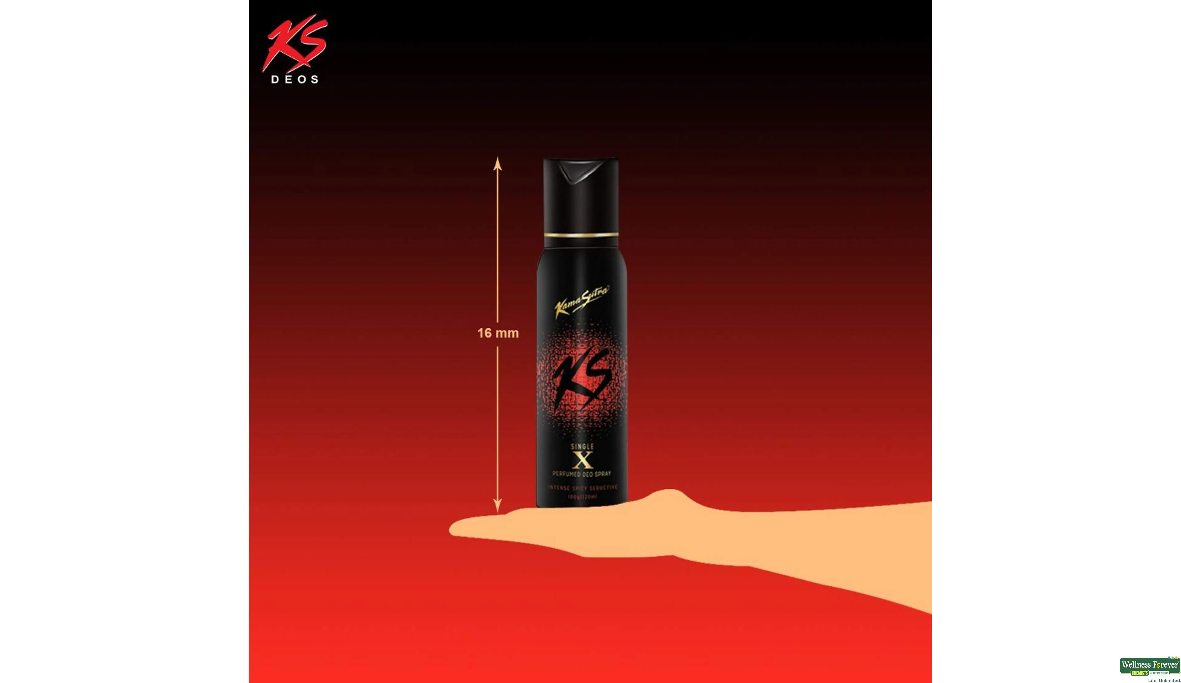 Ks body spray price hot sale