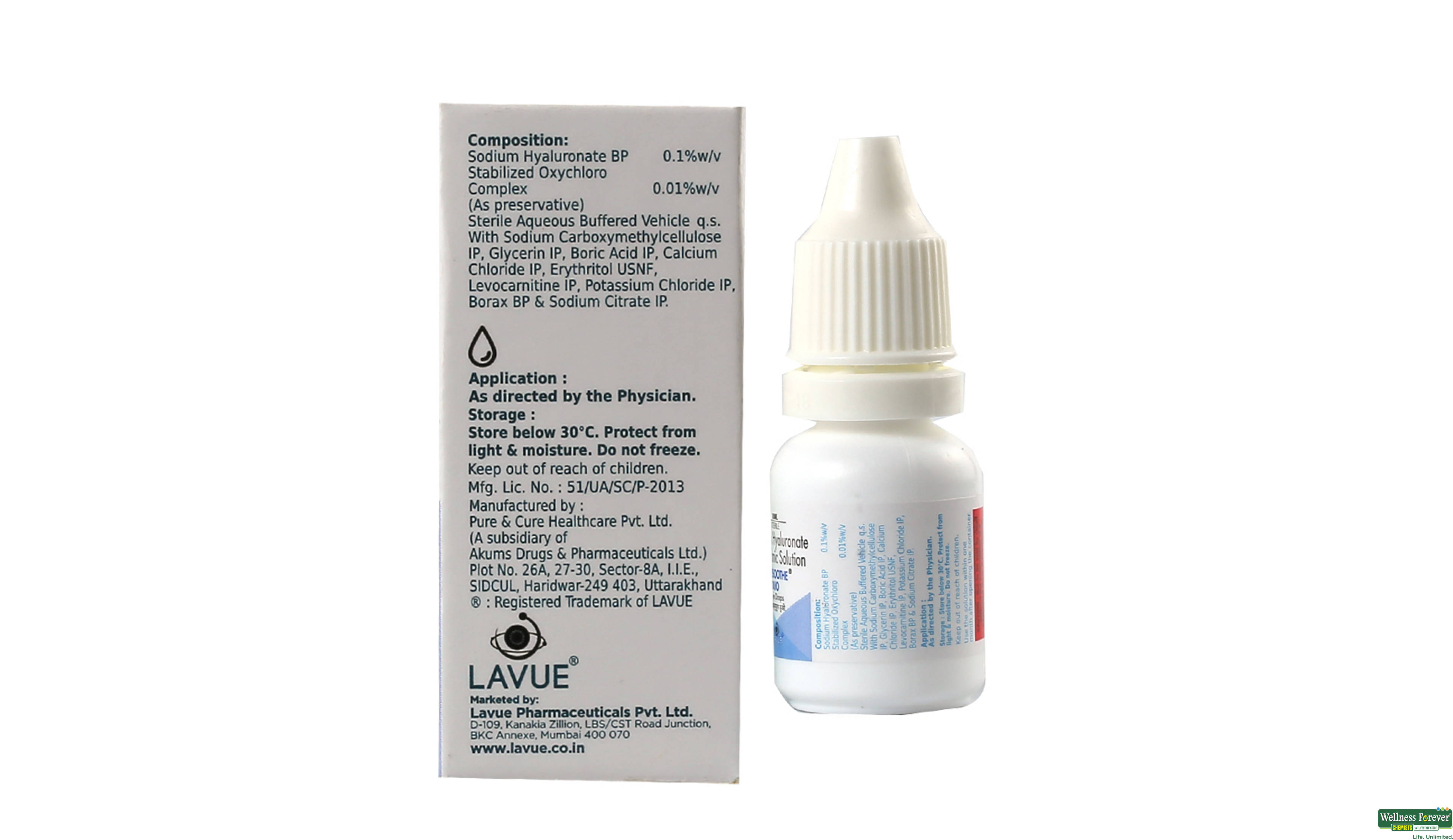 OCUSOOTHE-DUO E/DROP 10ML- 2, 10ML, 