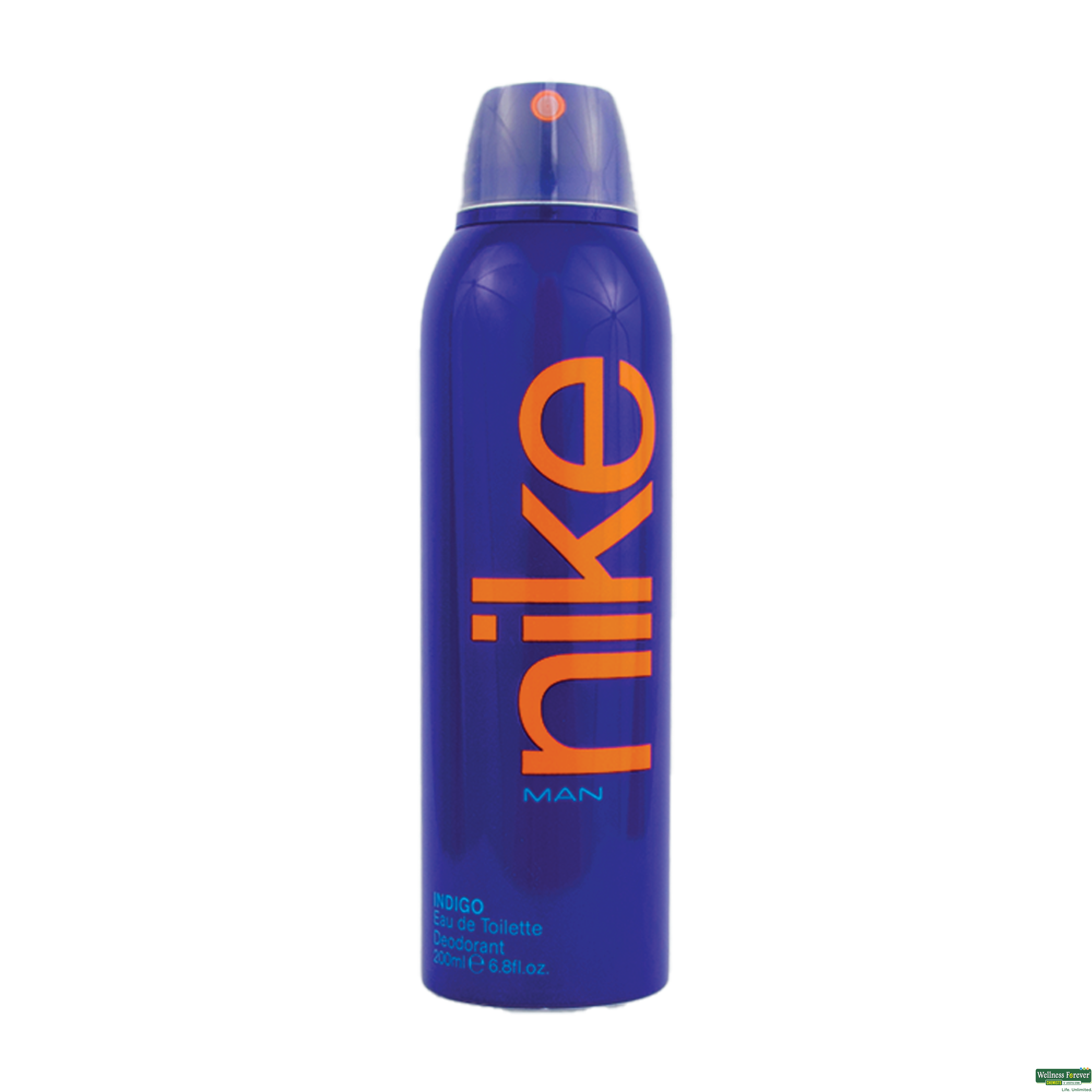 Nike Indigo Deodorant Spray For Men 200ml-image