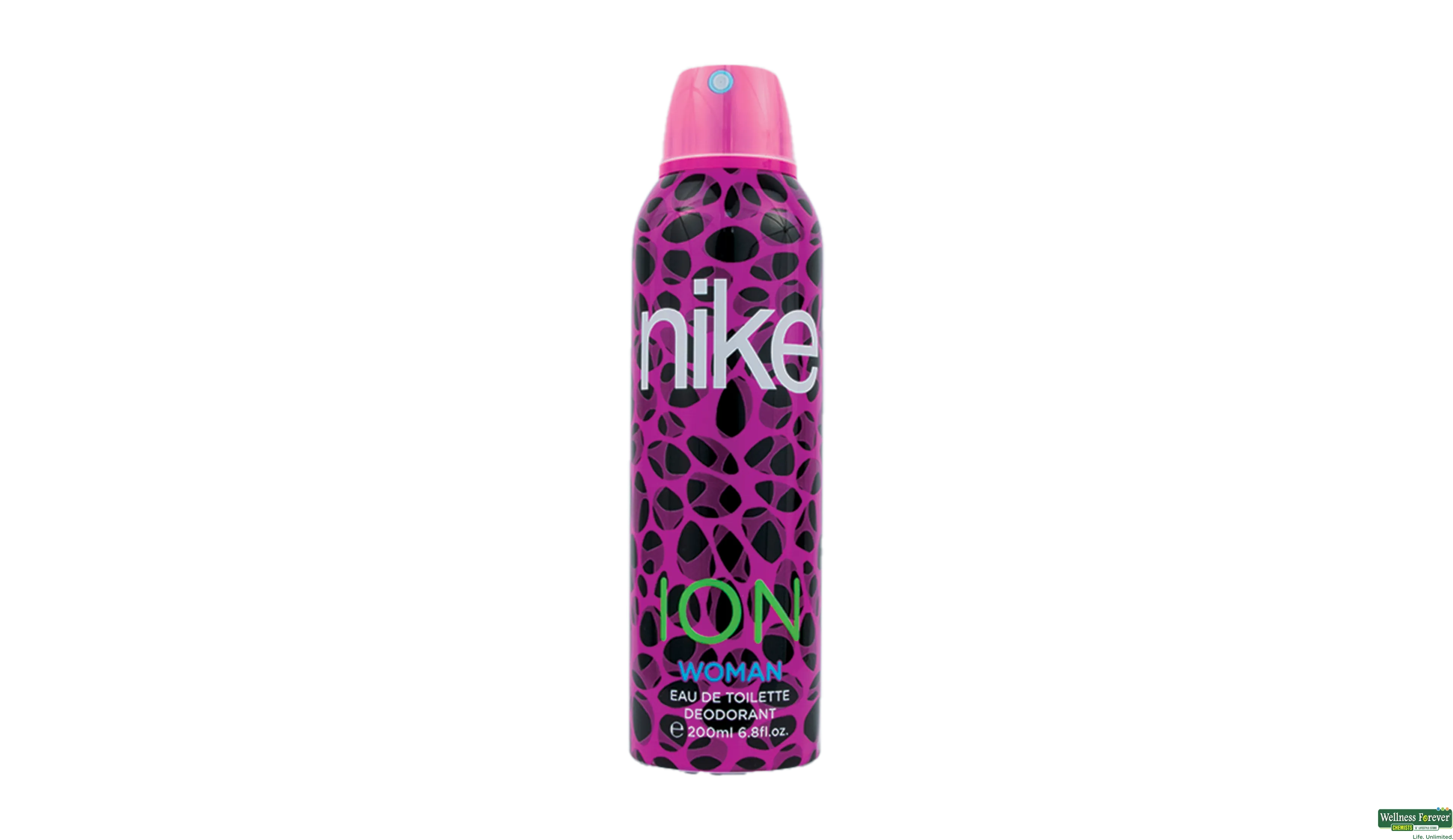 NIKE DEO WOMAN ION 200ML- 1, 200ML, 