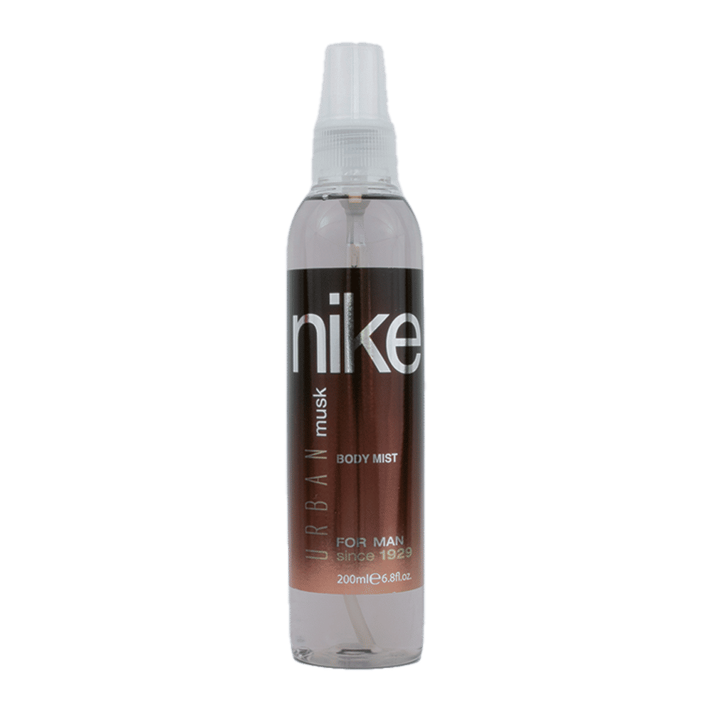 Buy Nike Urban Musk Body Mist for Men 200ml Online at Best Prices