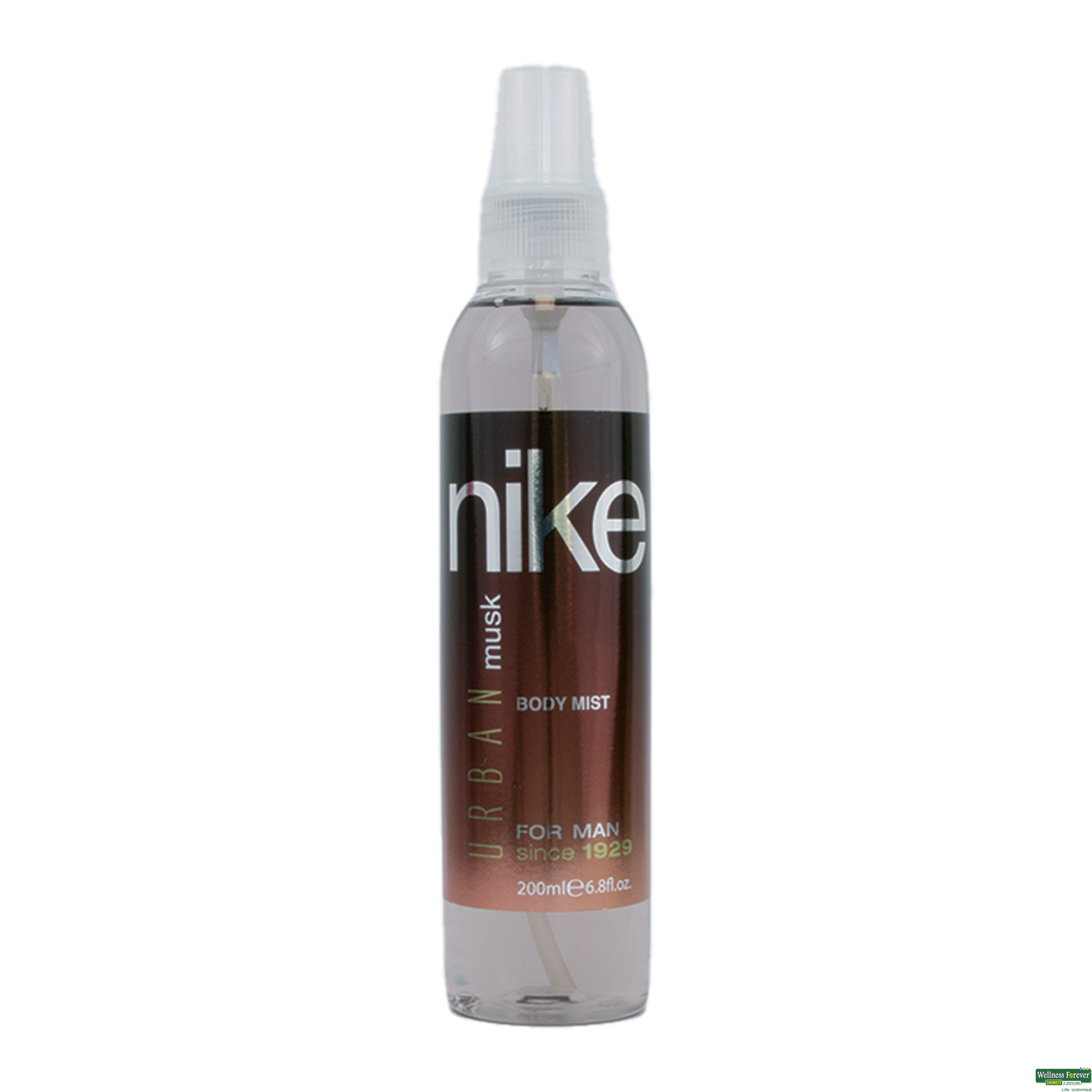 Nike Urban Musk Body Mist for Men, 200 ml-image