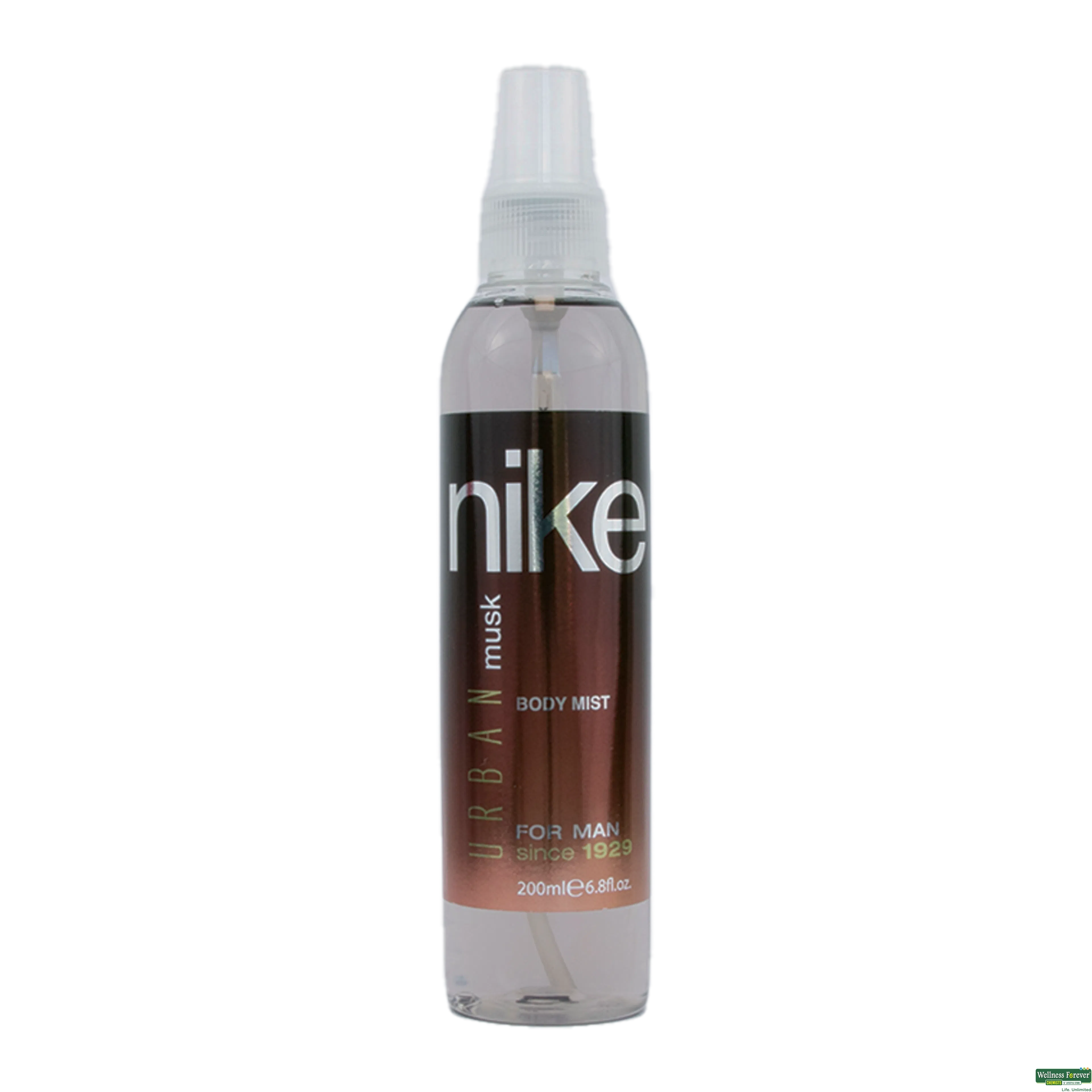 NIKE B/MIST MAN URBAN MUSK 200ML-image