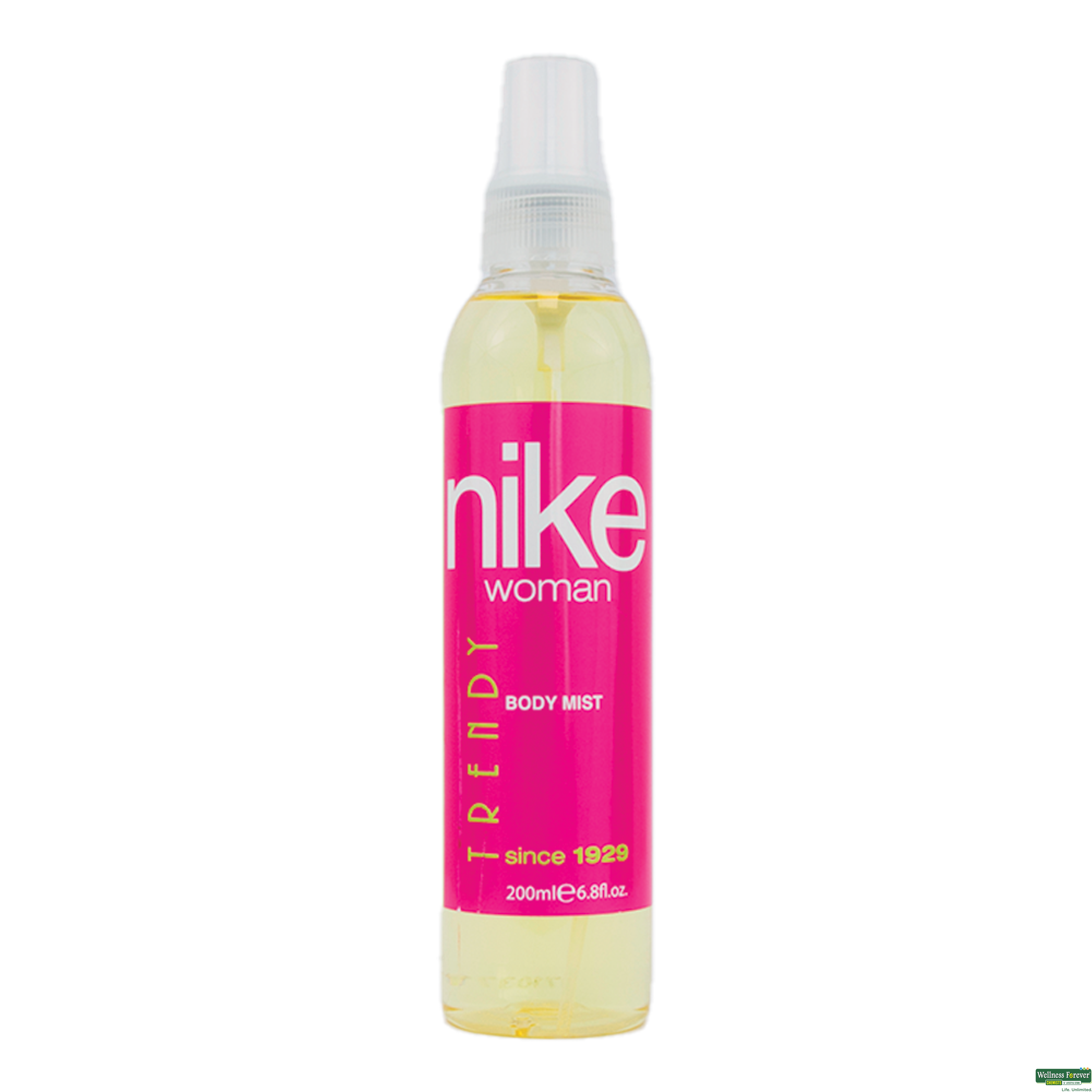 Nike Women Trendy Body Mist for Women 200ml-image