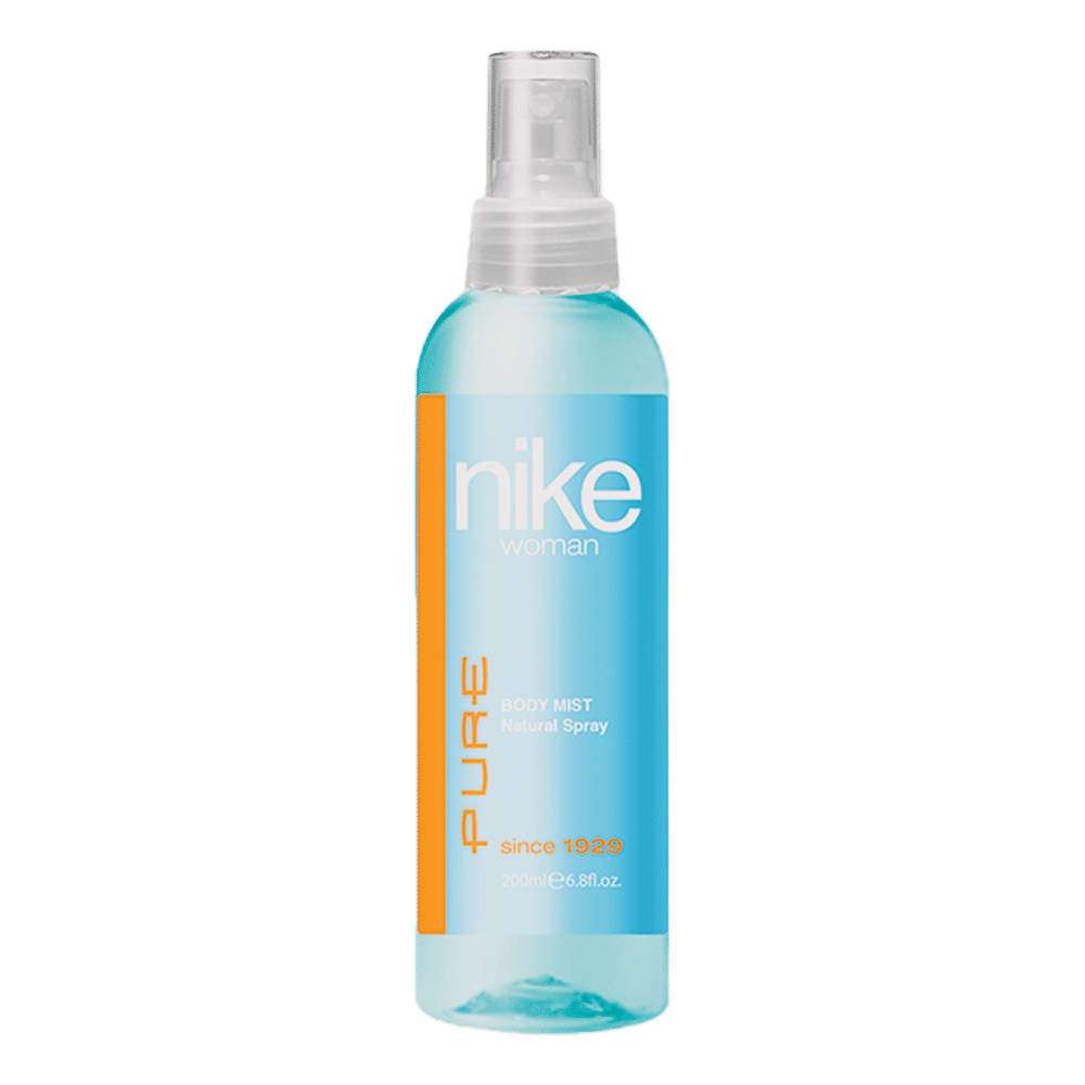 Buy Nike Women Pure Body Mist for Women 200ml Online at Best