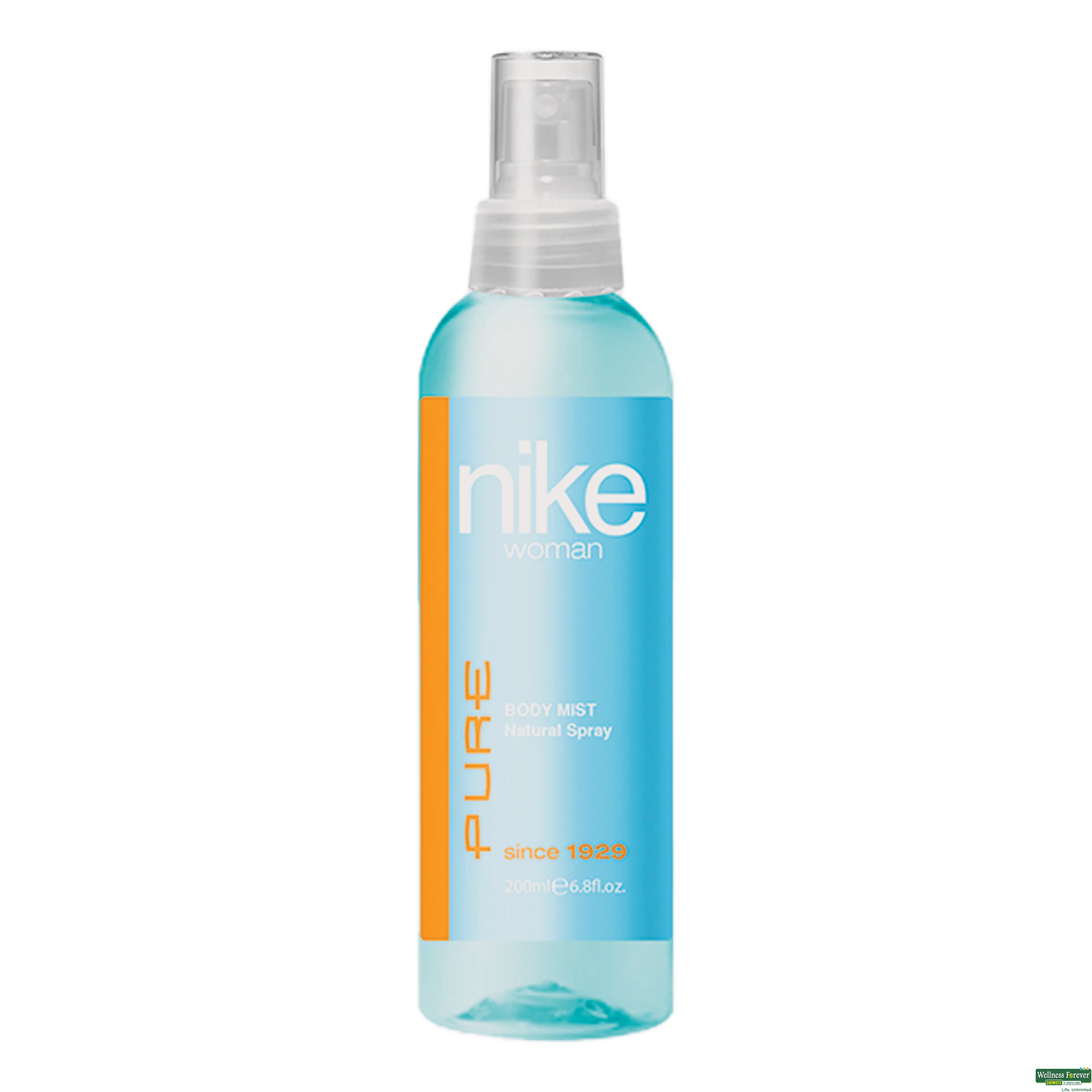 NIKE B/MIST WOMAN PURE 200ML-image