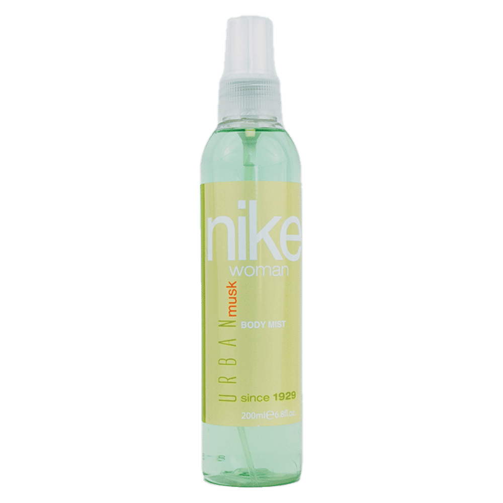 Buy Nike Women Urban Musk Body Mist for Women, 200 ml Online at