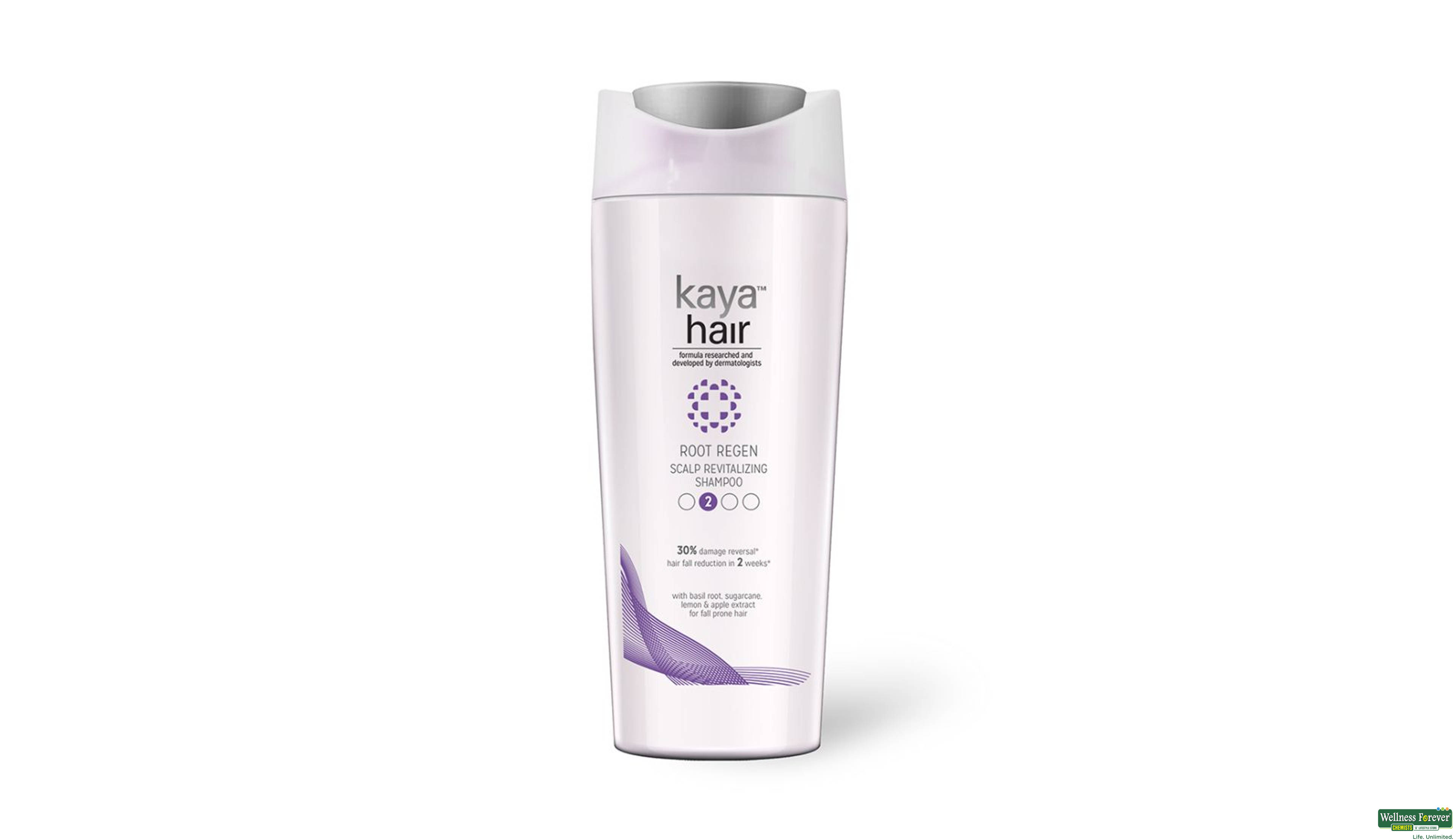 KAYA SHMP SCALP REVITALIZING 225ML- 1, 225ML, 