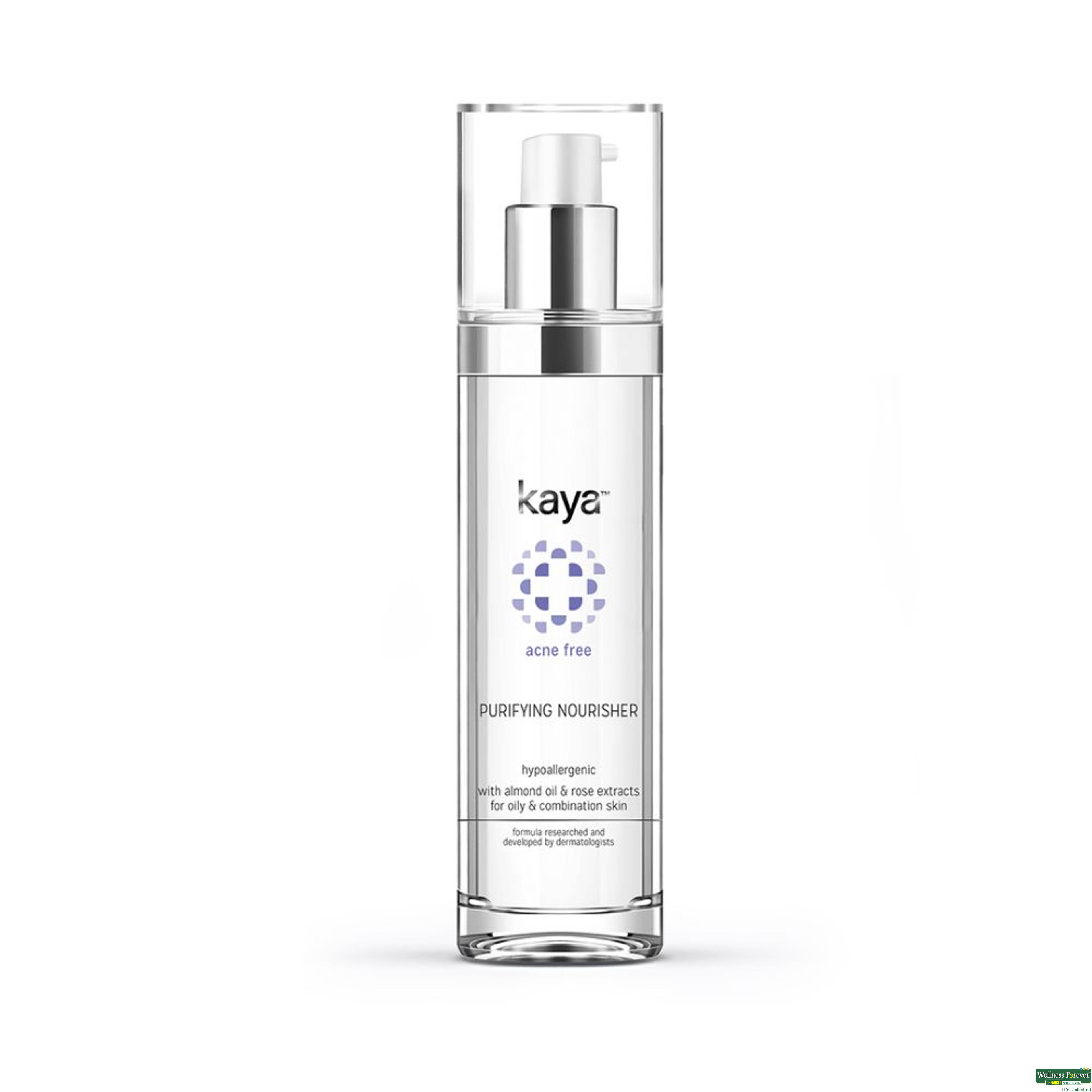 Kaya Skin Clinic  Acne Free Purifying Nourisher 50ml-image