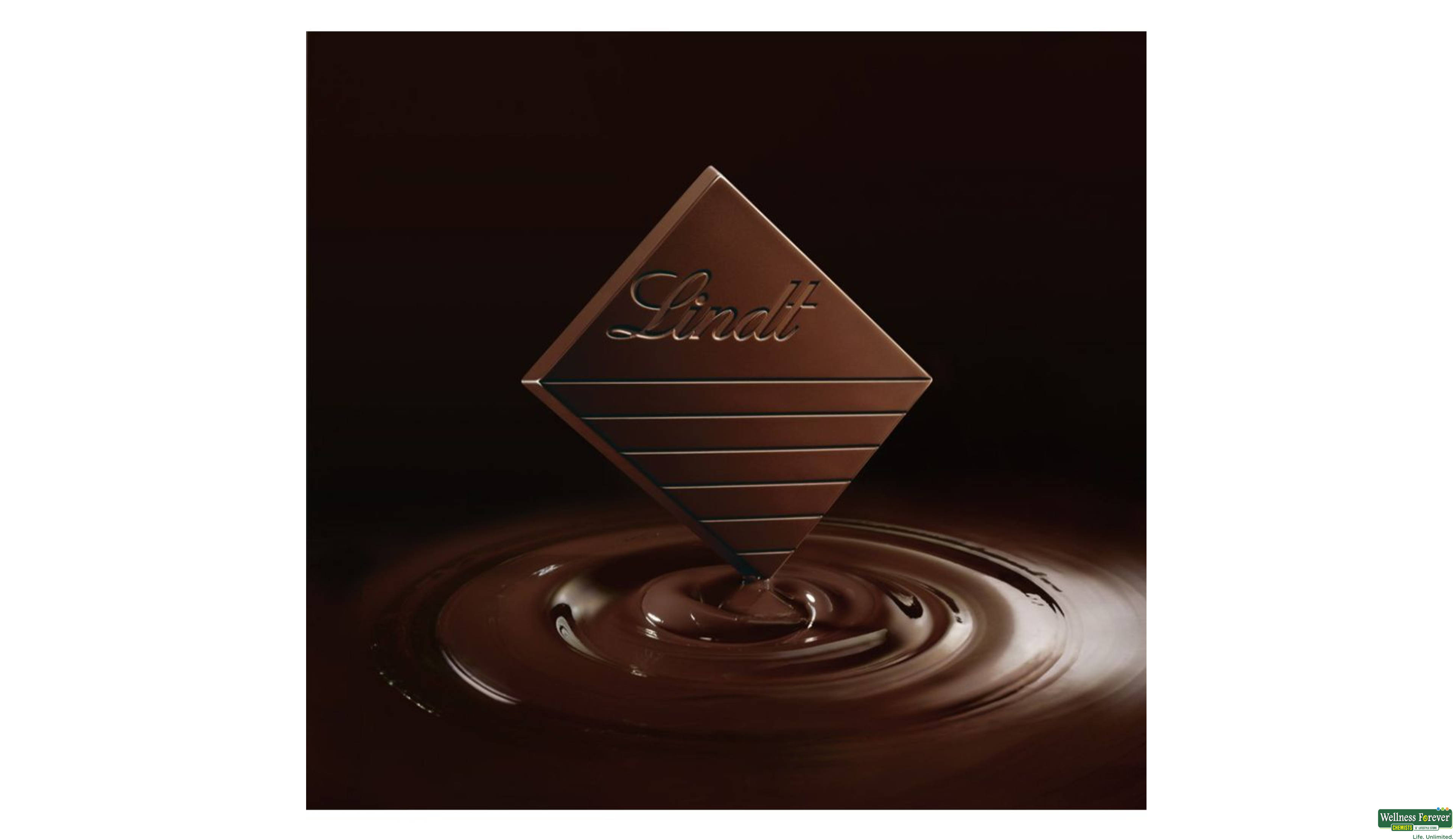 LINDT CHOC EXCE BLACK CURRANT 100GM- 3, 100GM, 