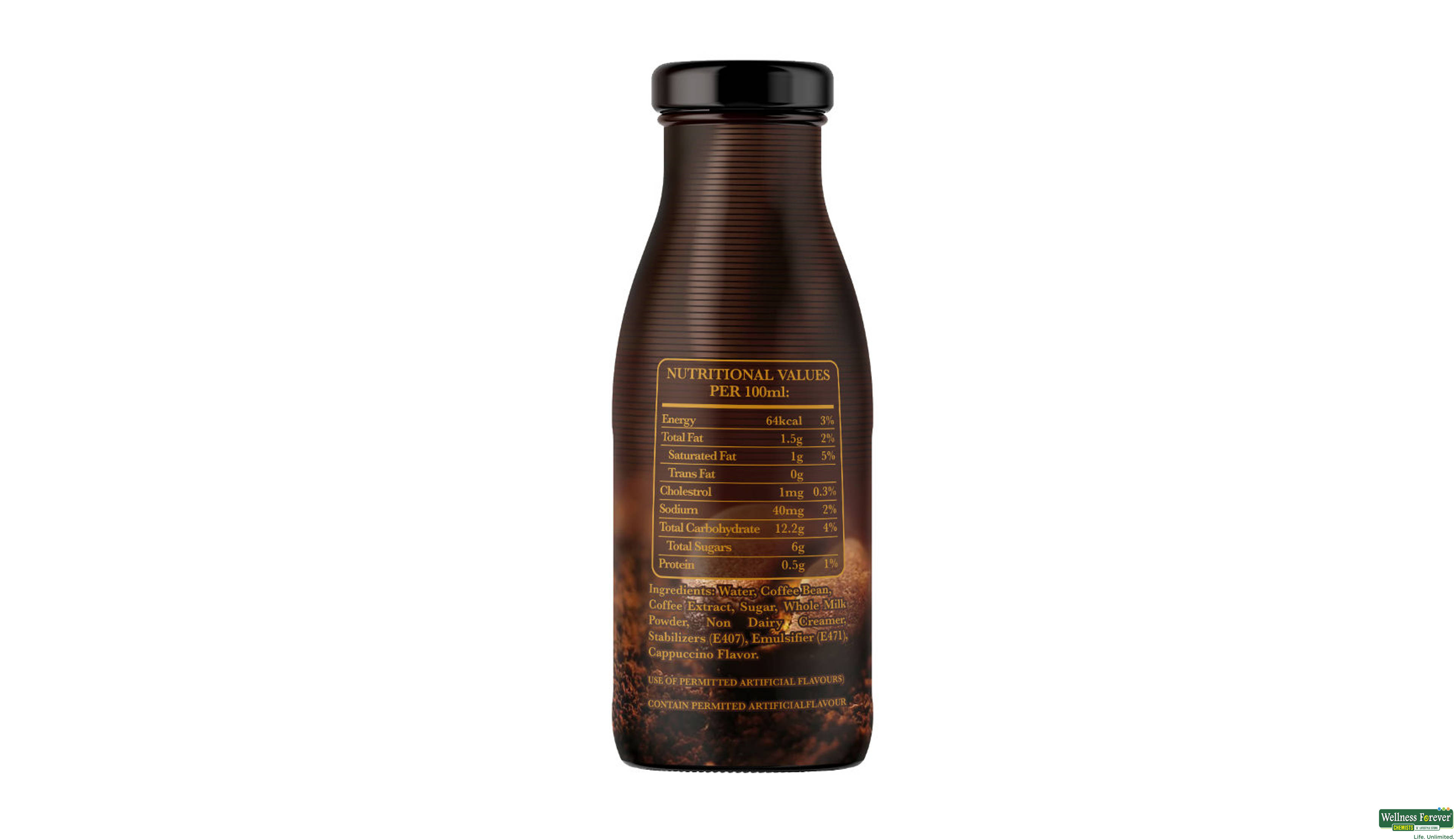 KINGS COFFEE ORIGINAL 280ML- 2, 280ML, 