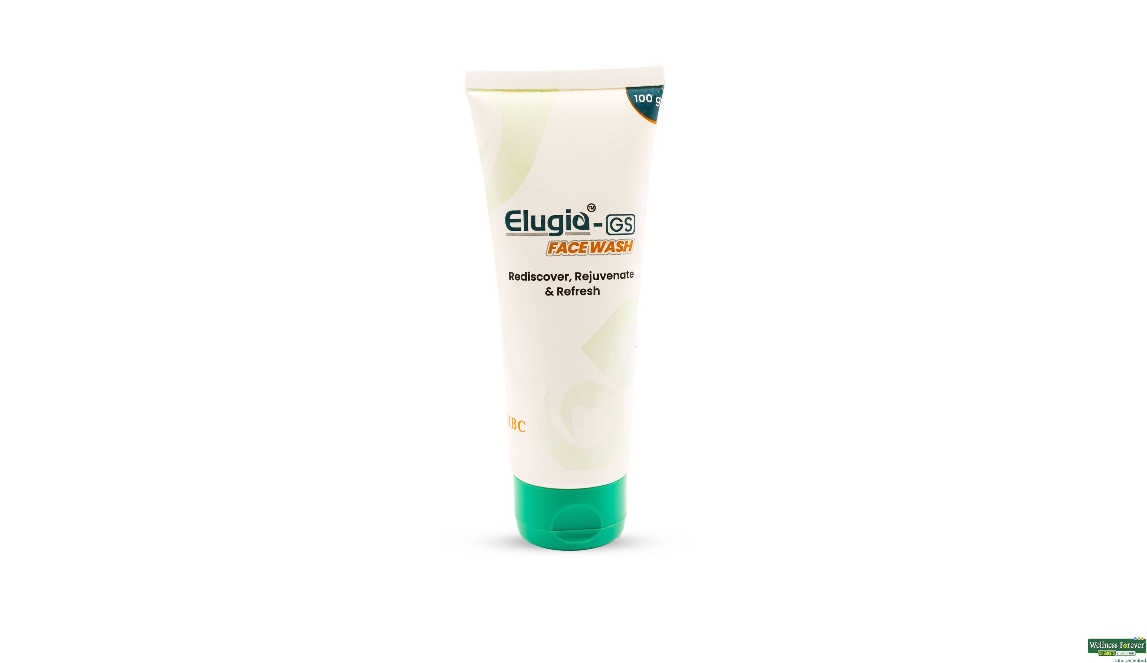 ELUGIA-GS F/WASH 100GM- 1, 100GM, 