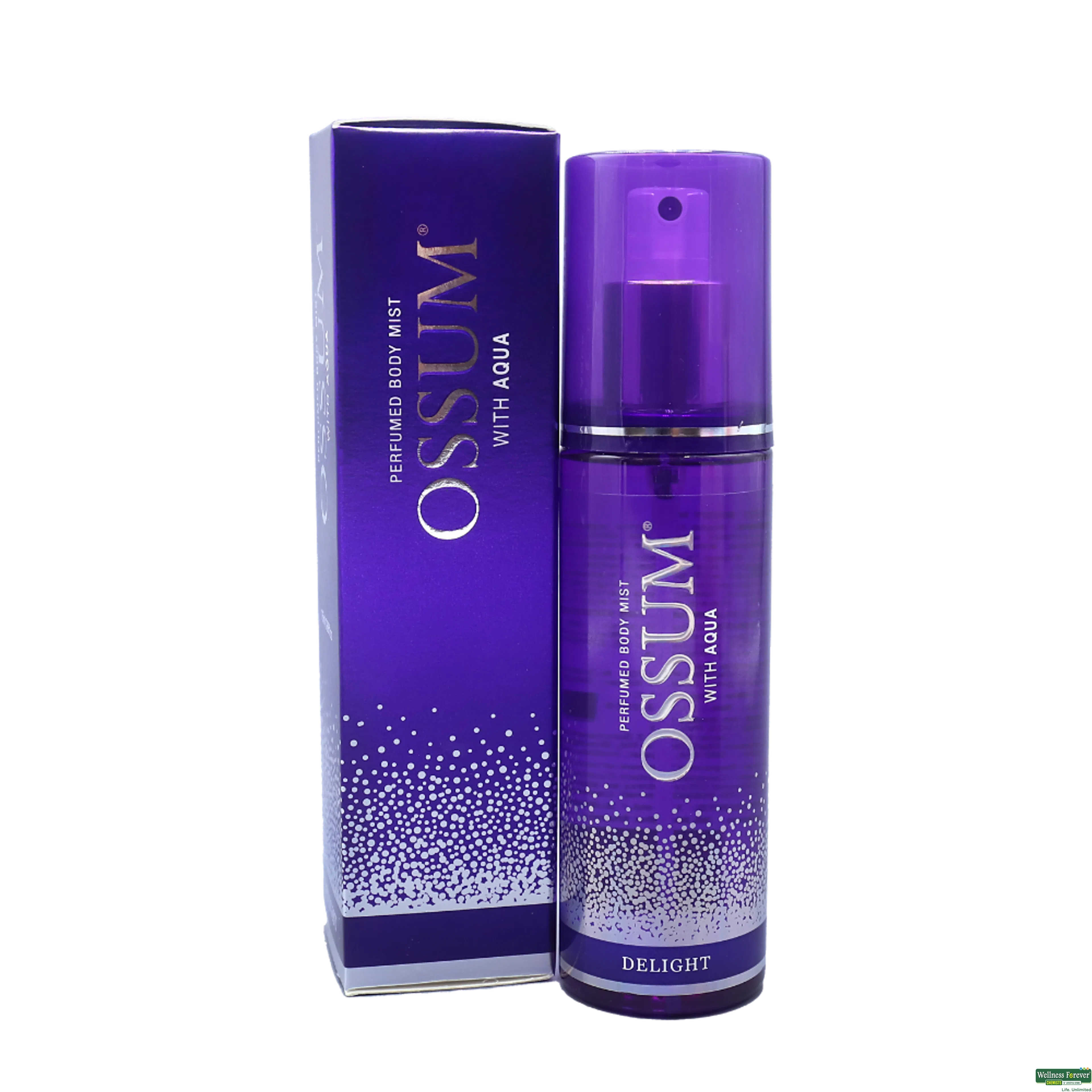 OSSUM BODY MIST DELIGHT 115ML-image