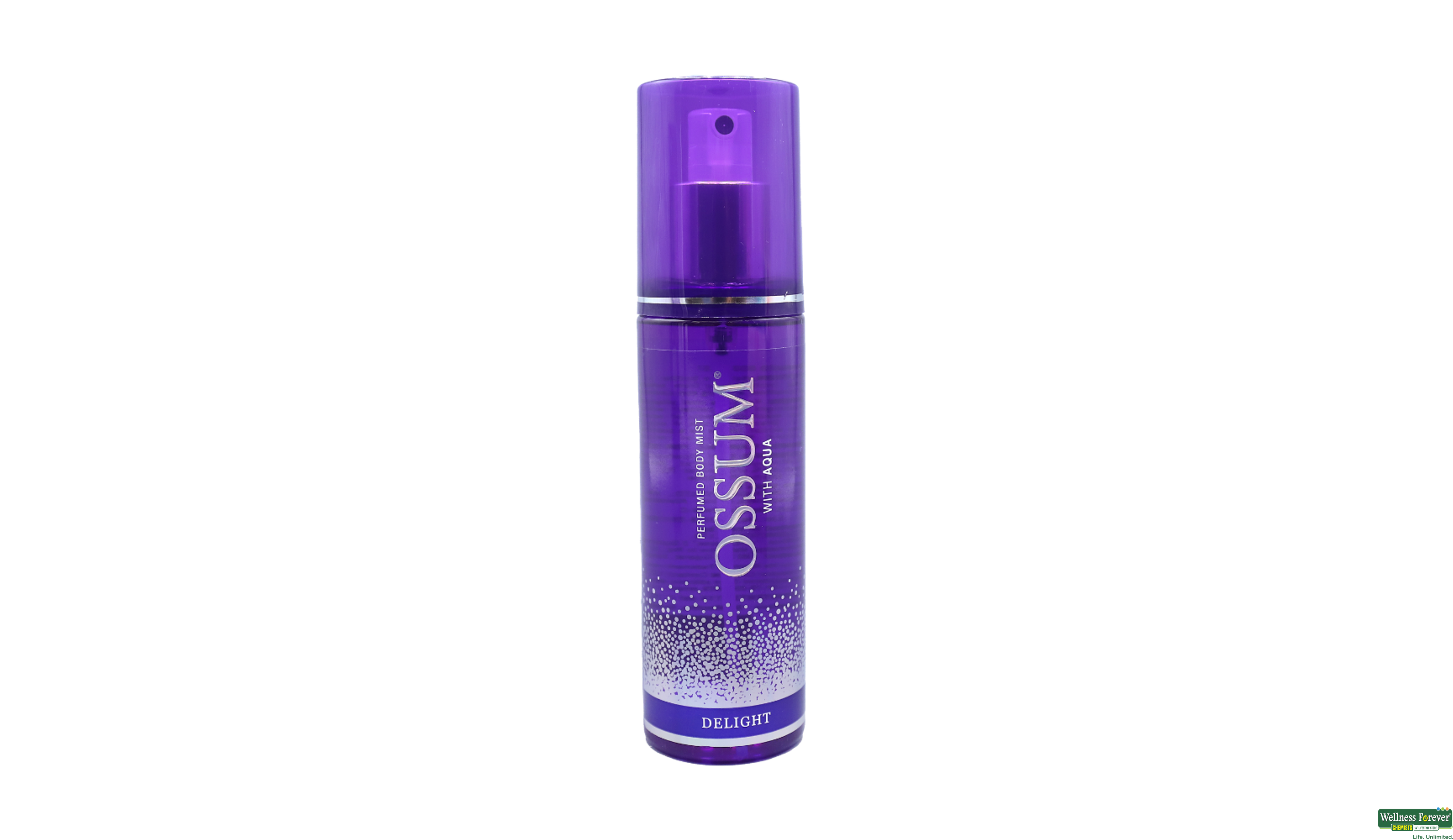 OSSUM BODY MIST DELIGHT 115ML- 2, 115ML, null