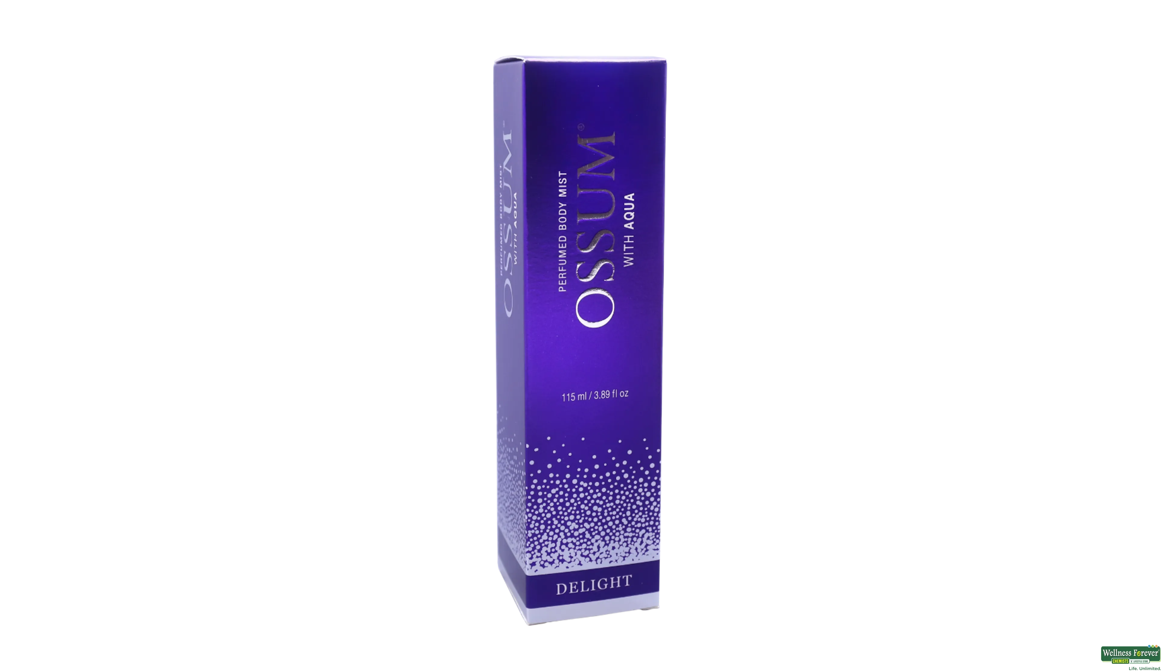 Ossum shop body spray