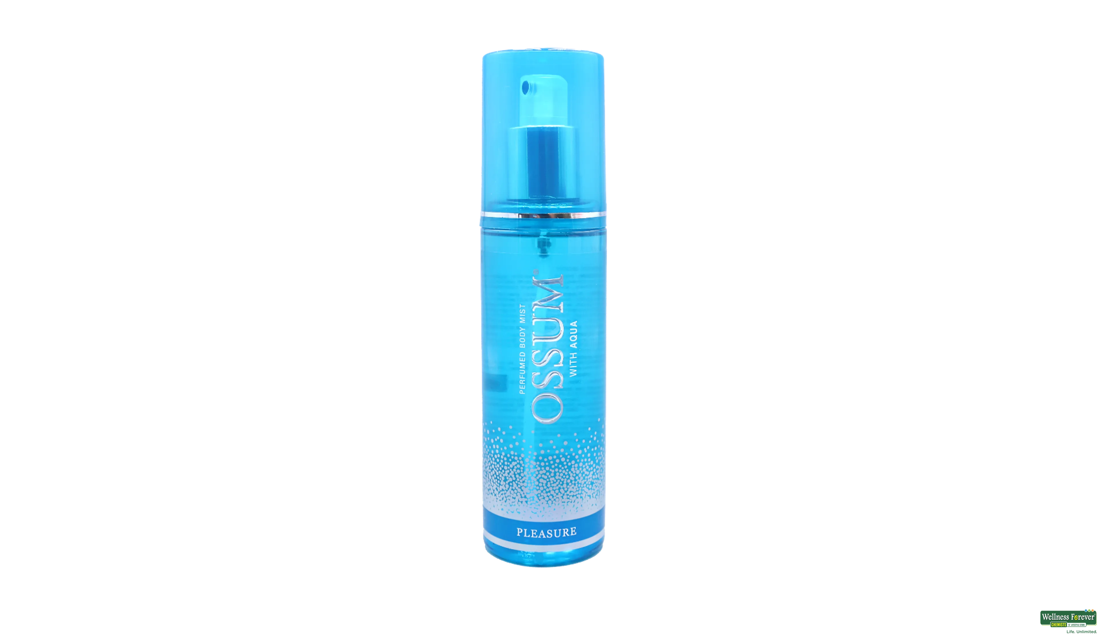 OSSUM BODY MIST PLEASURE 115ML- 2, 115ML, 