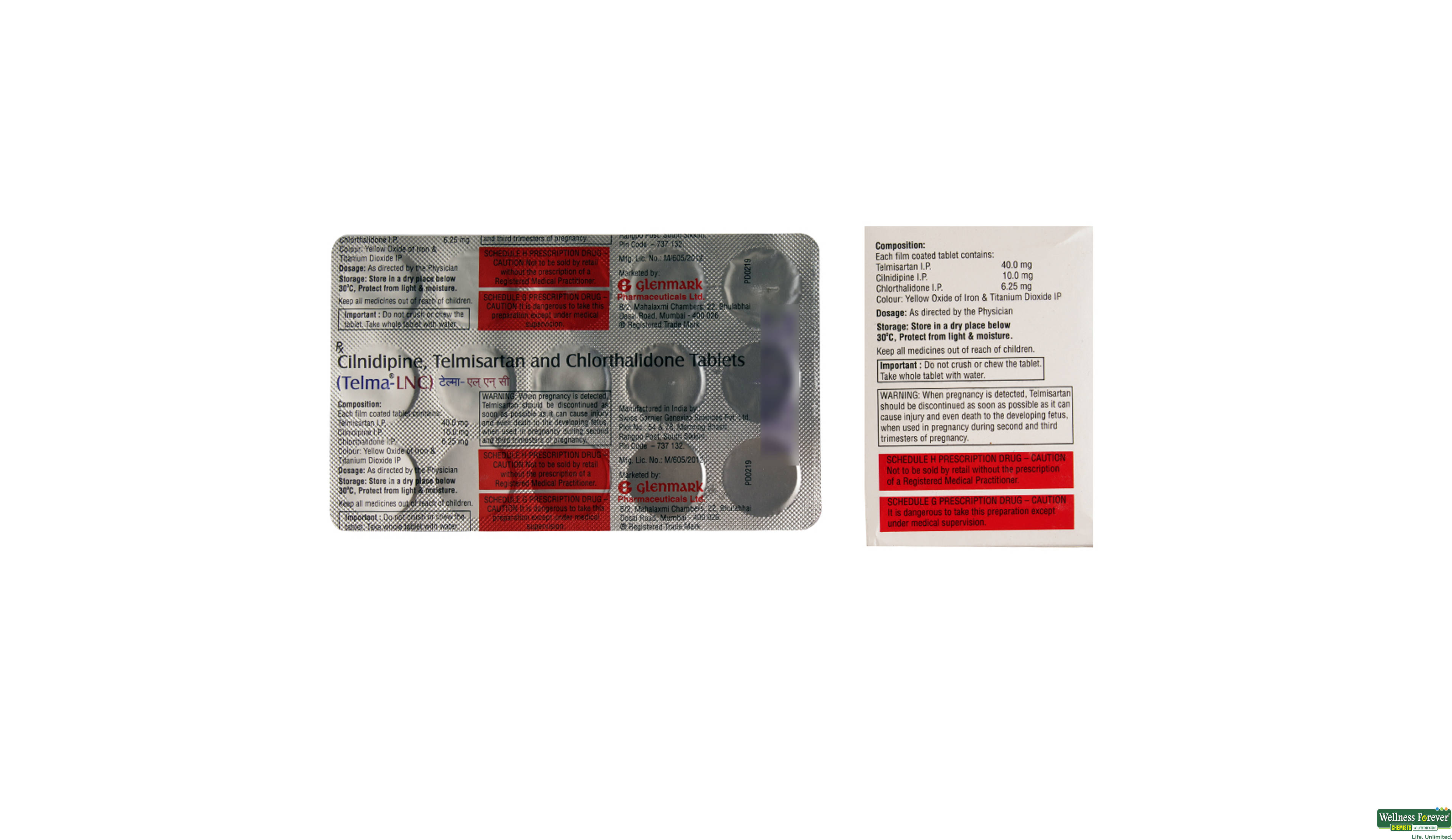 TELMA-LNC 15TAB- 2, 15TAB, 