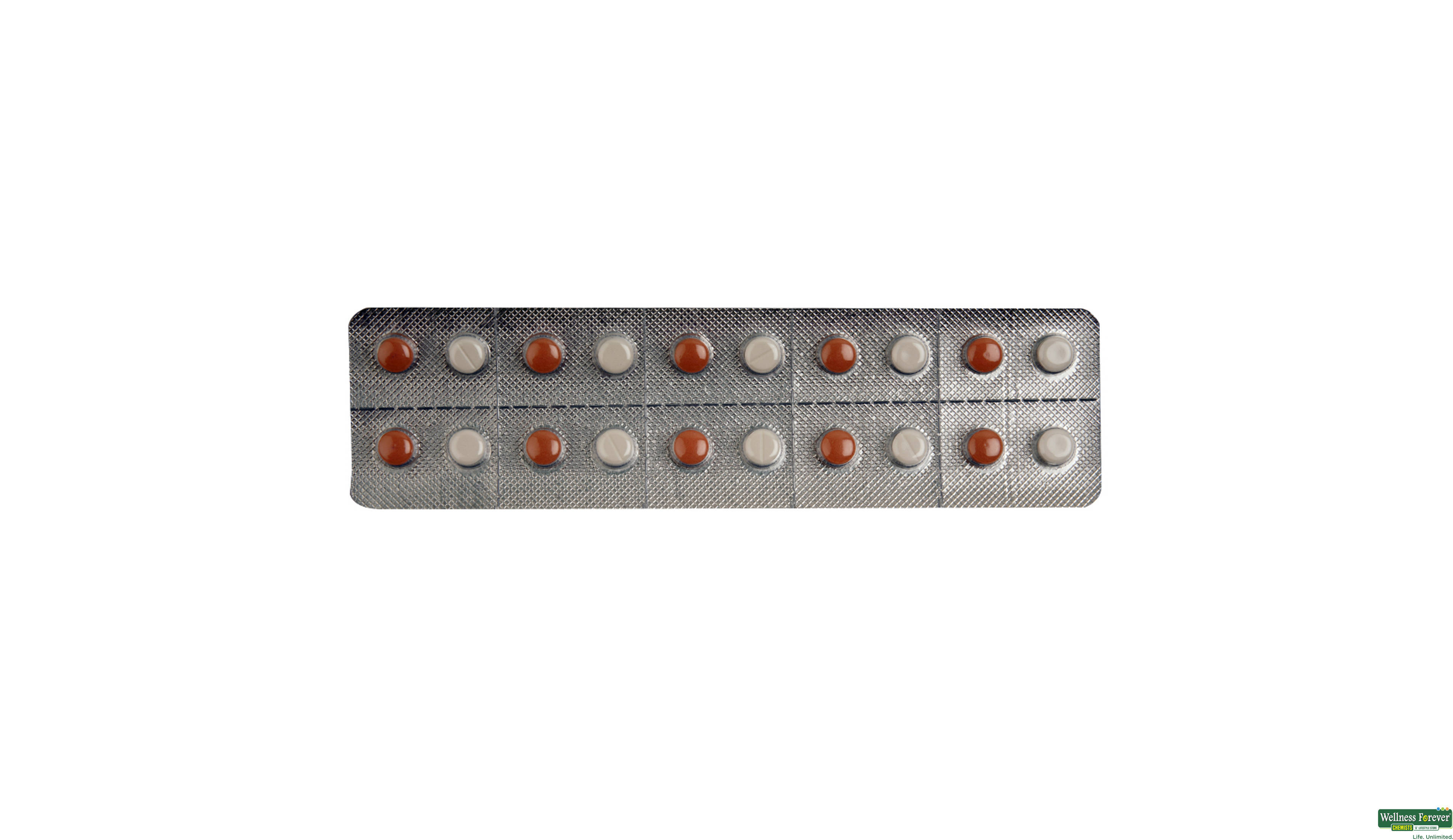EPTUS-T COMB KIT 10MG- 1, 1PC, 