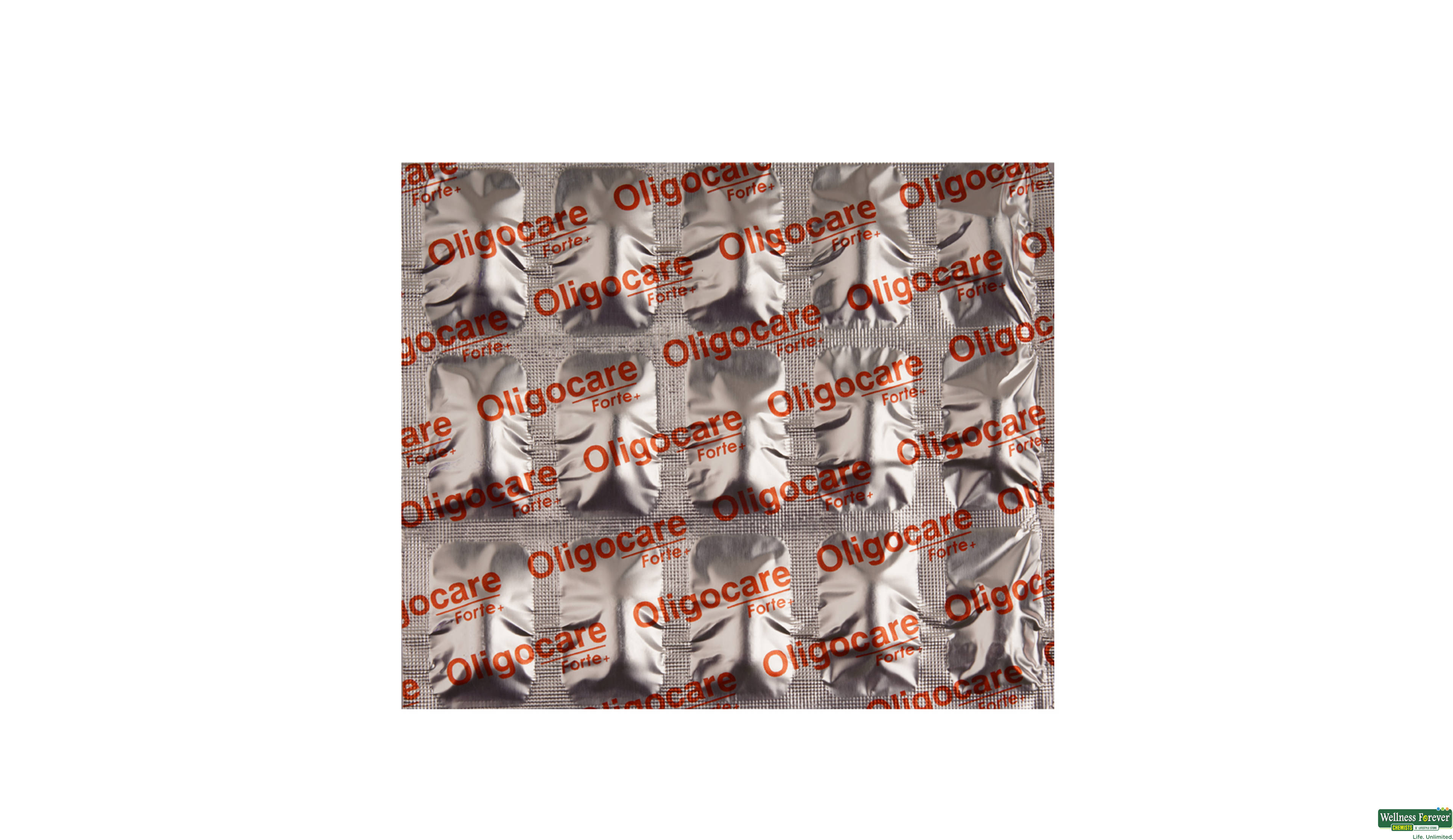 OLIGOCARE-FORTE 15TAB- 1, 15TAB, 