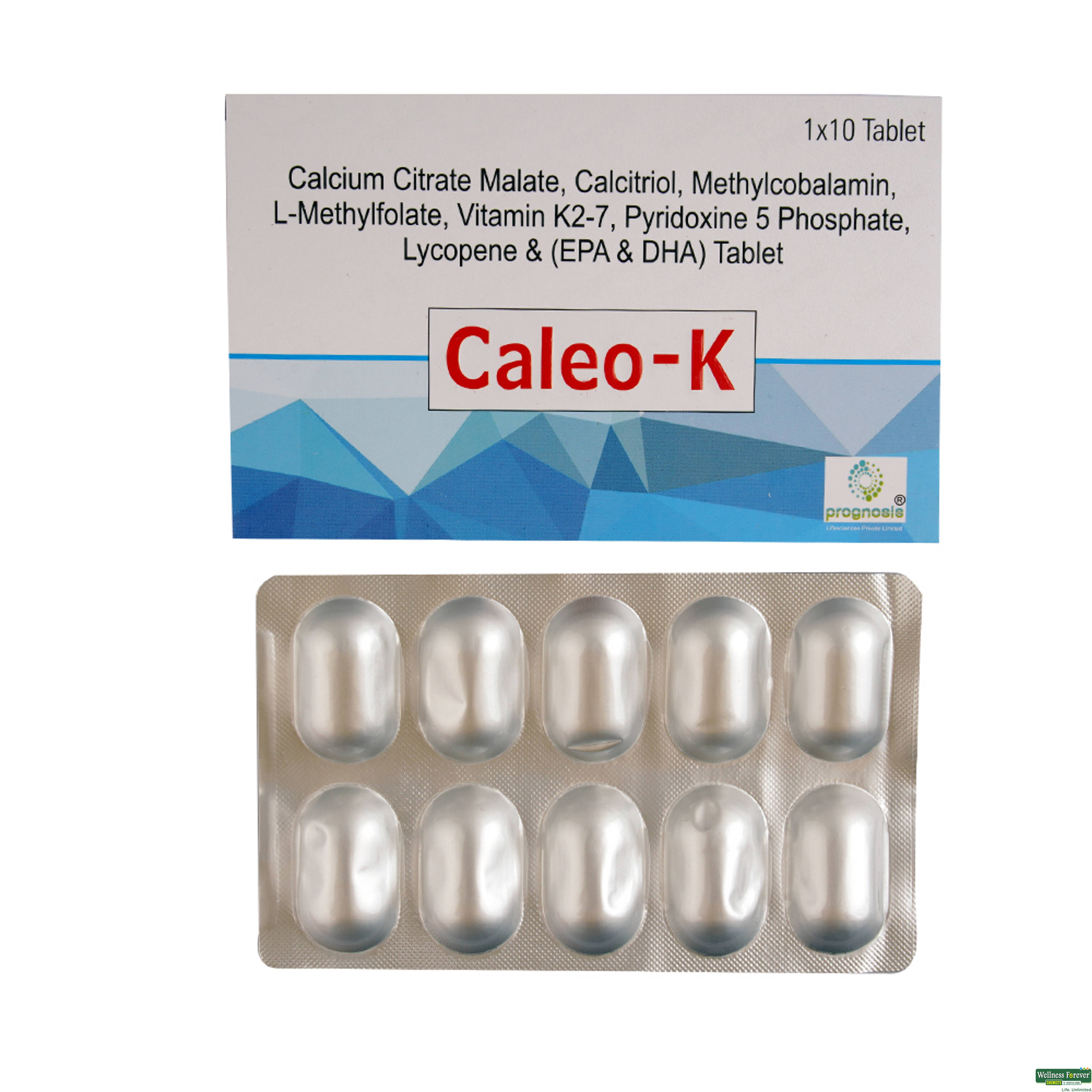 CALEO-K 10TAB-image