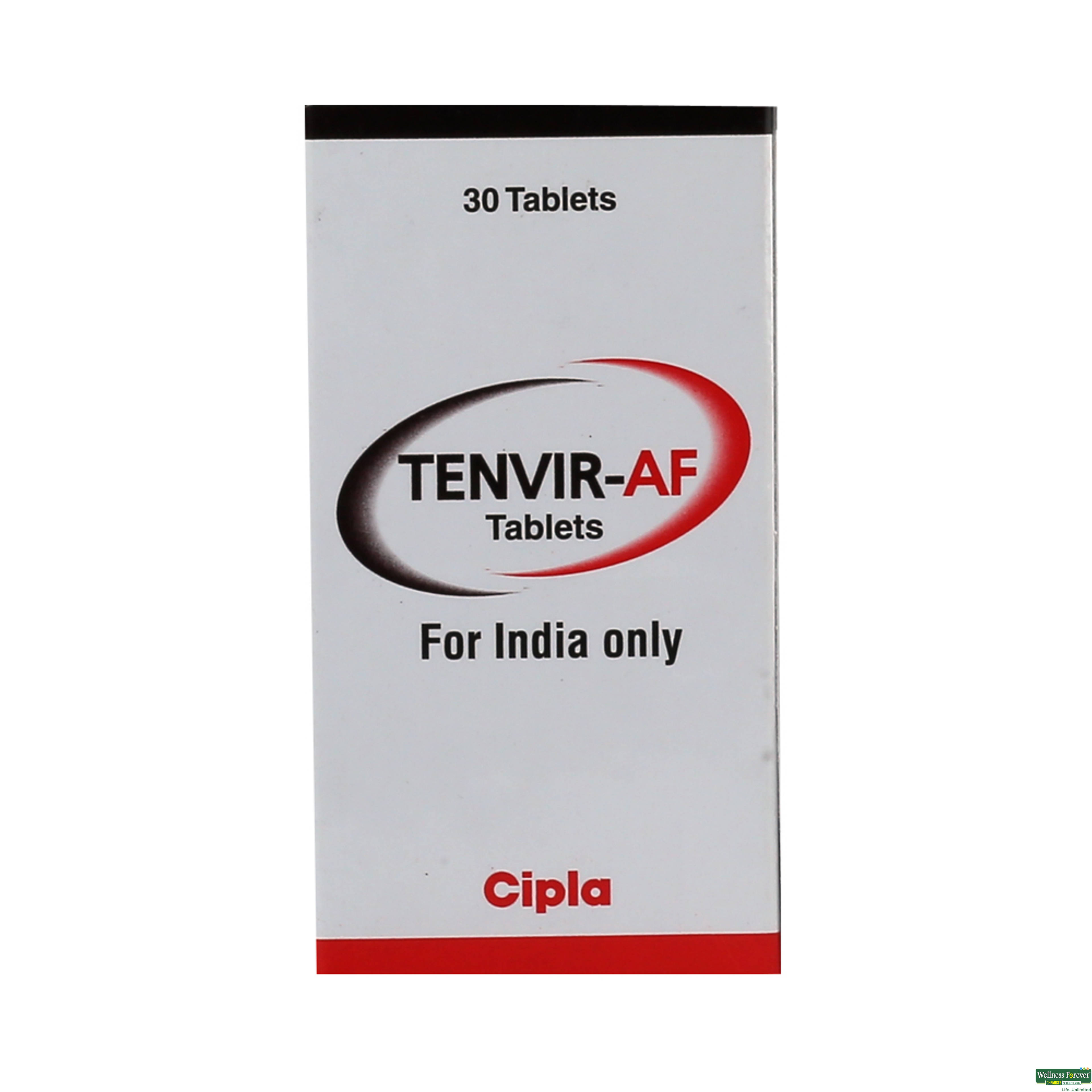 Tenvir AF 30 Tablets-image