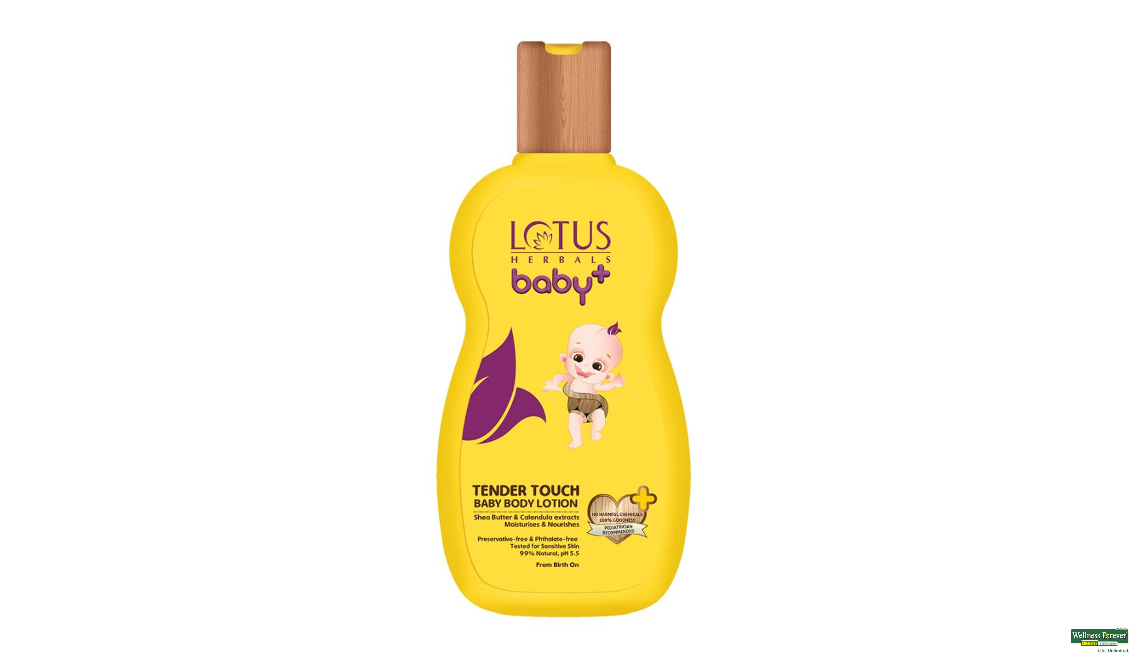 LOTUS BABY LTN 200ML- 1, 200ML, 