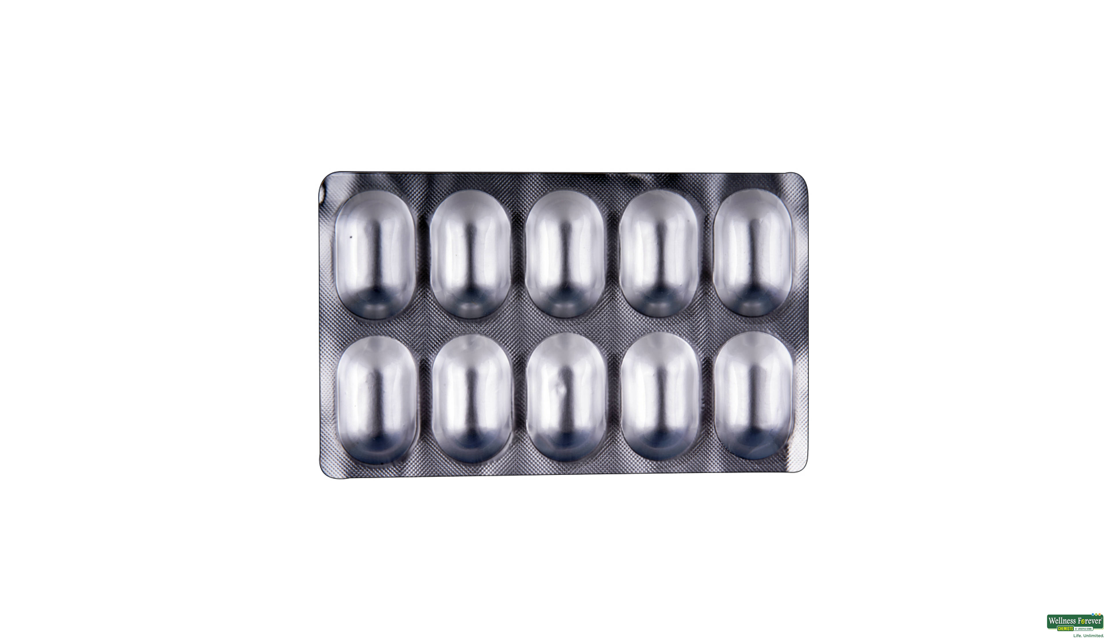 GOECYST-F 10TAB- 1, 10TAB, 
