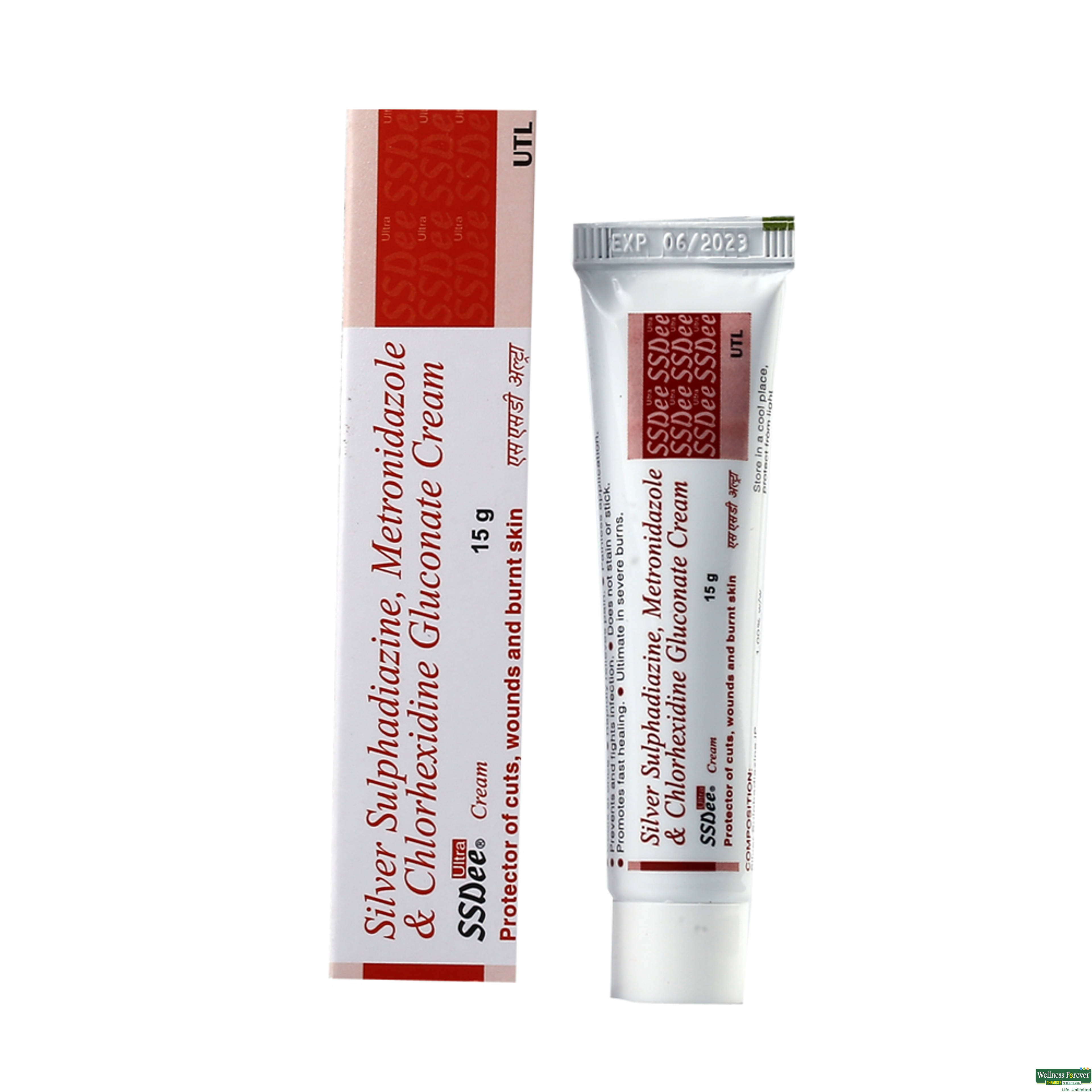 SSDEE-ULTRA CREAM 15GM-image