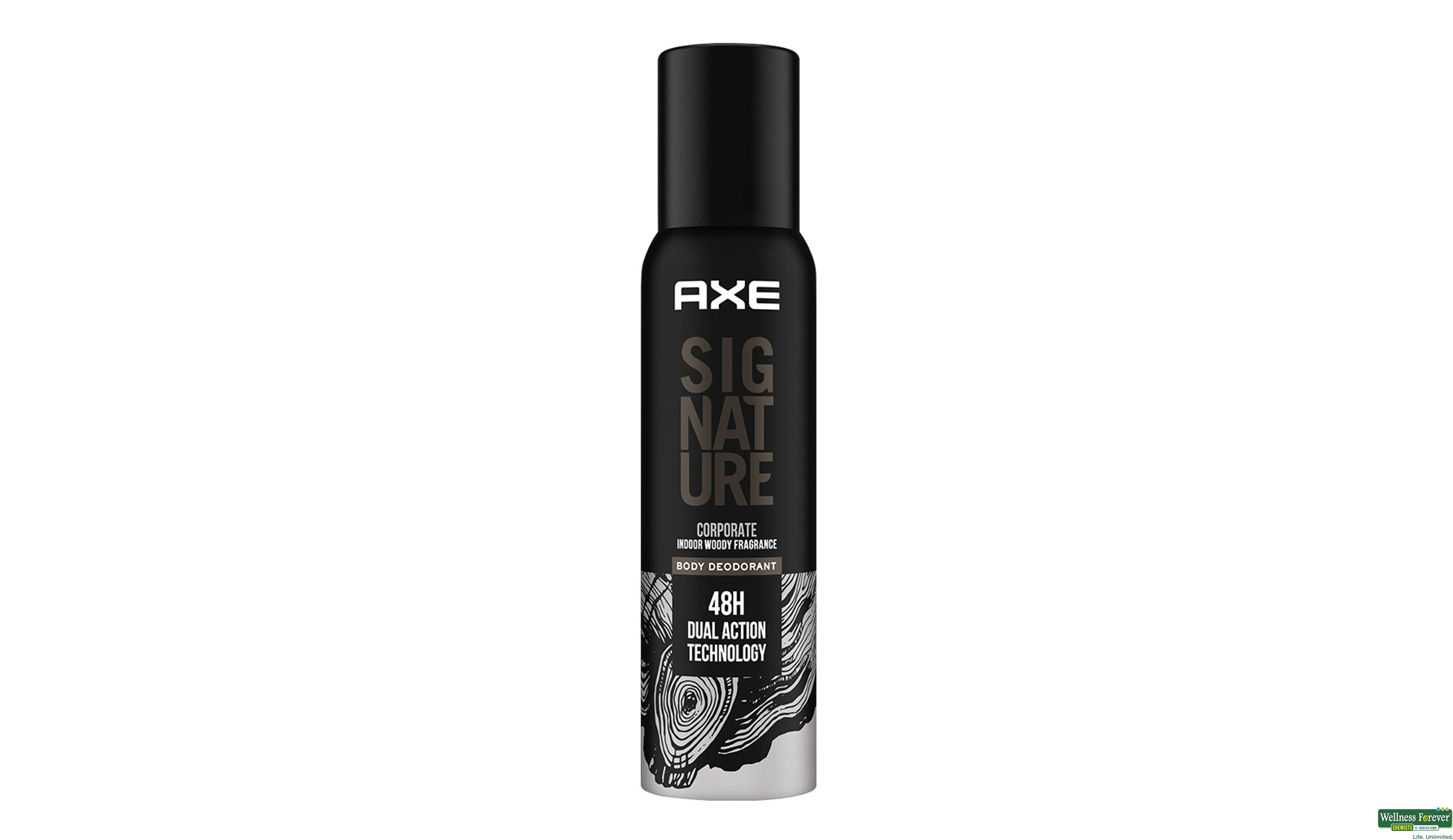 AXE DEO SIGNTR CORPORATE 154ML- 2, 154ML, 