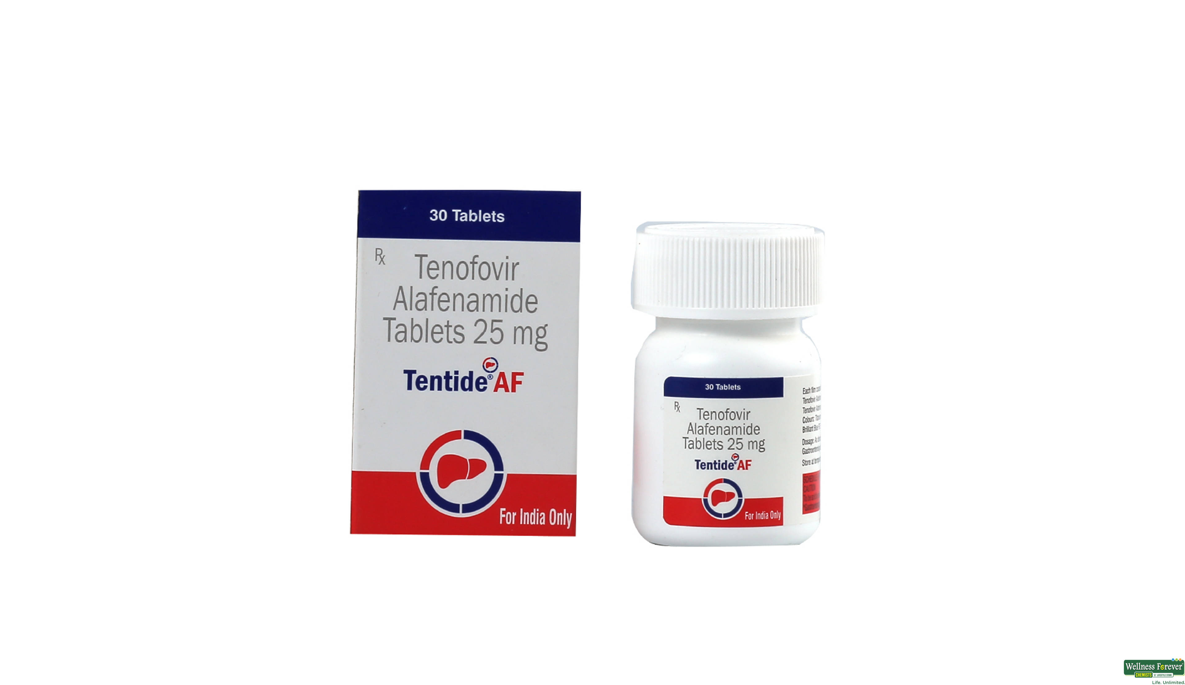 TENTIDE-AF 30TAB- 1, 30TAB, 