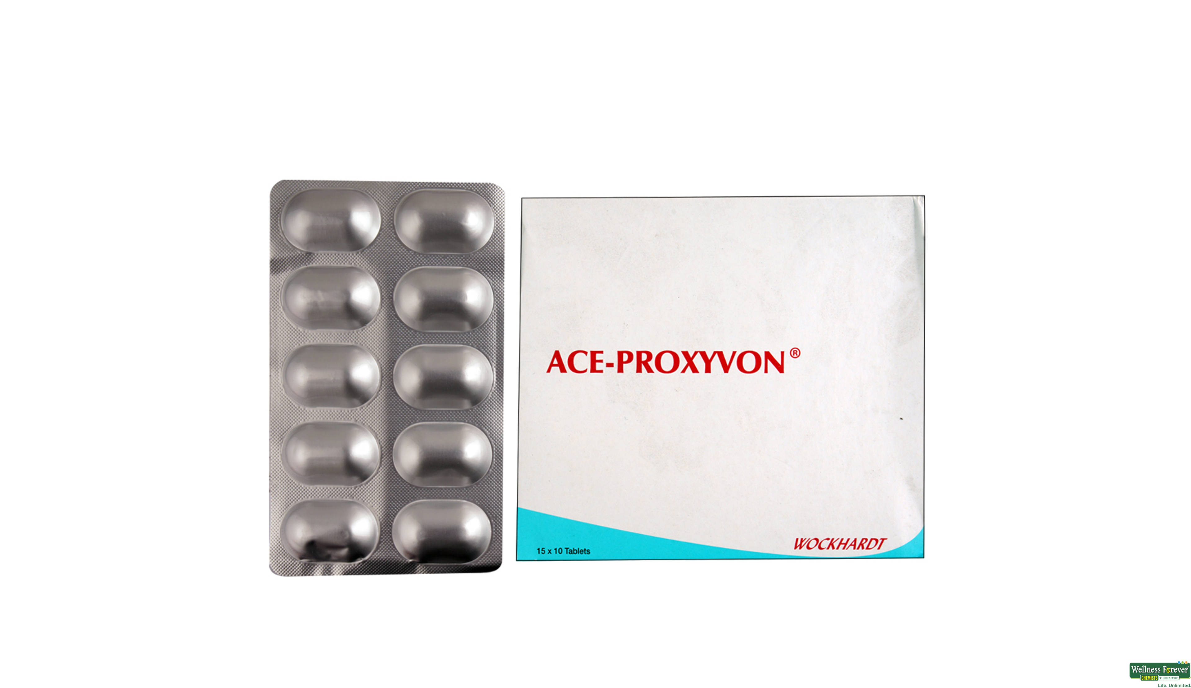 ACE-PROXYVON 10TAB- 1, 10TAB, 