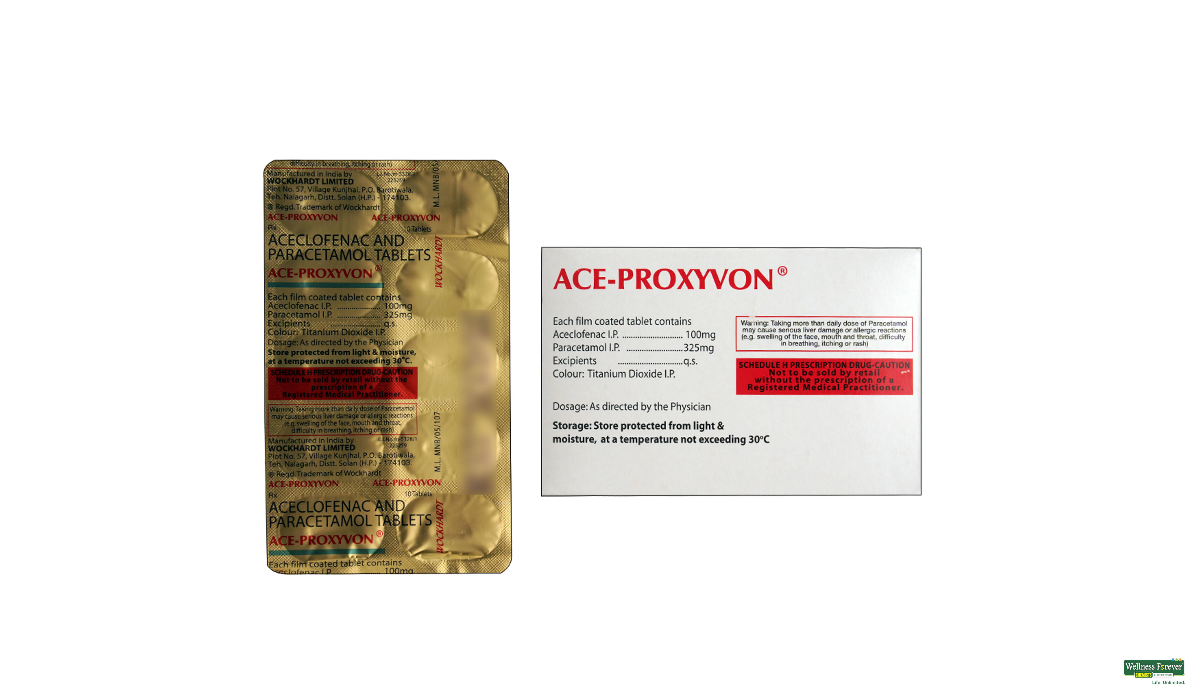 ACE-PROXYVON 10TAB- 2, 10TAB, 