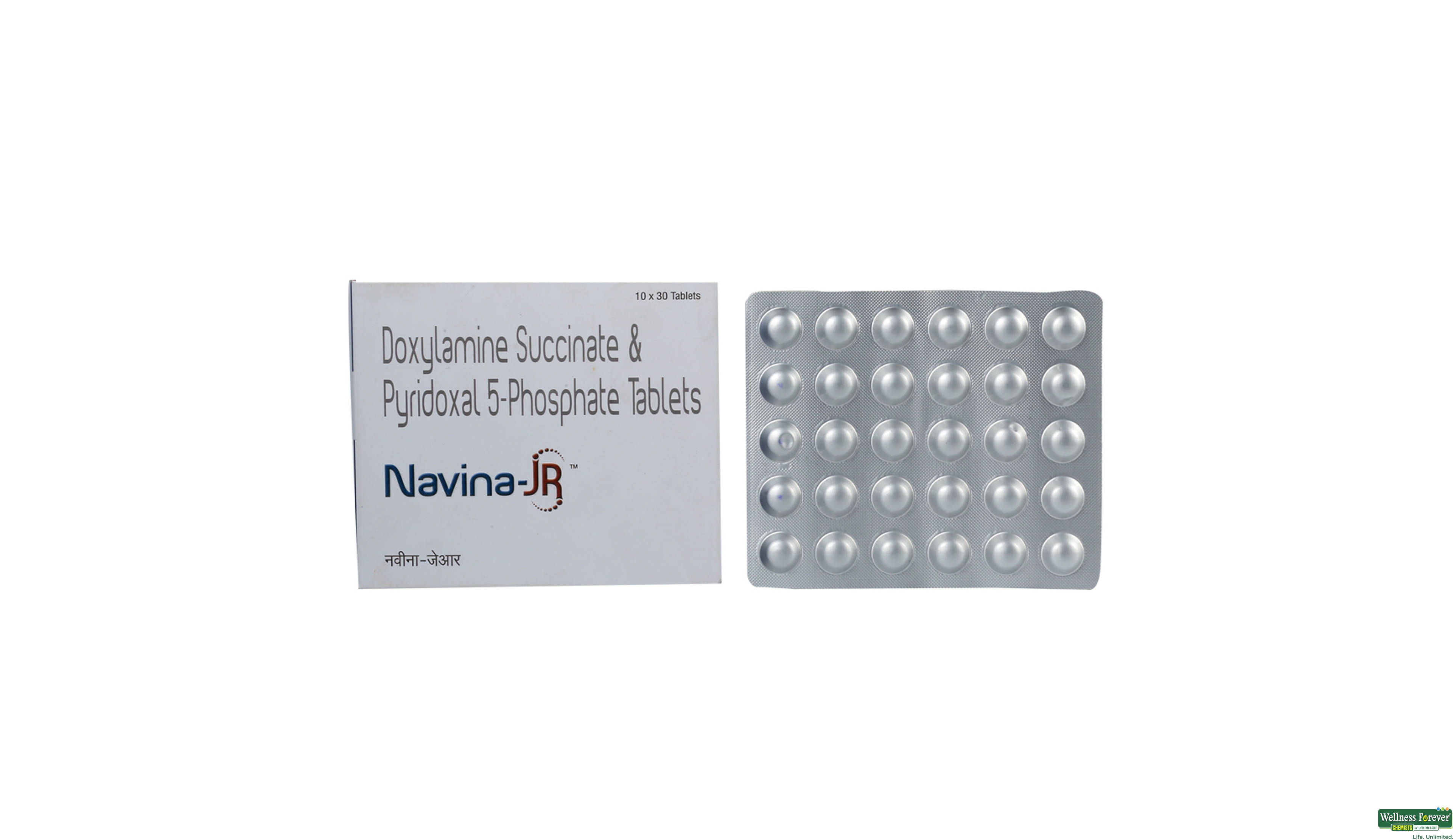 NAVINA-JR 30TAB- 1, 30TAB, 