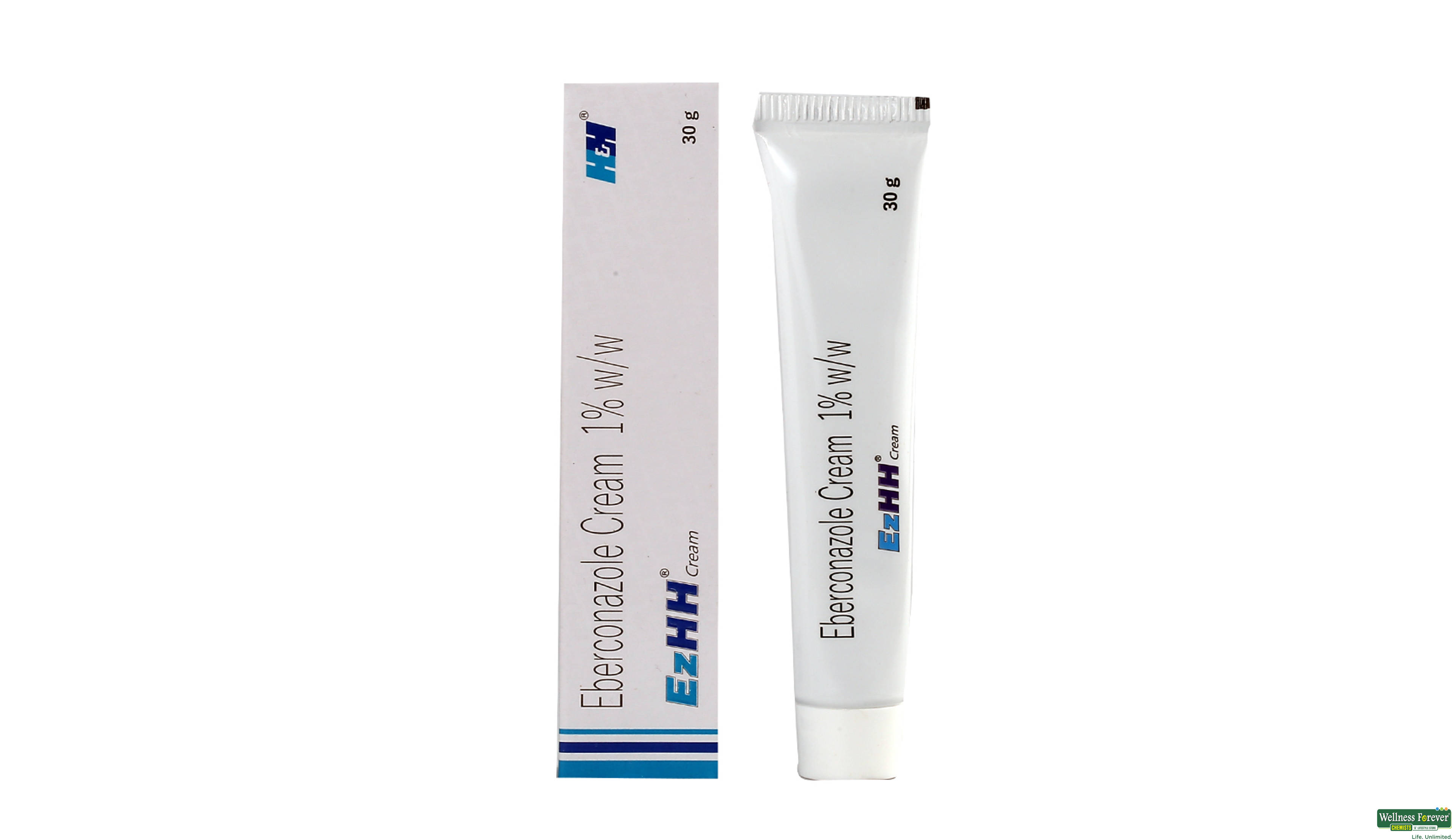 EZHH CREAM 30GM- 1, 30GM, 