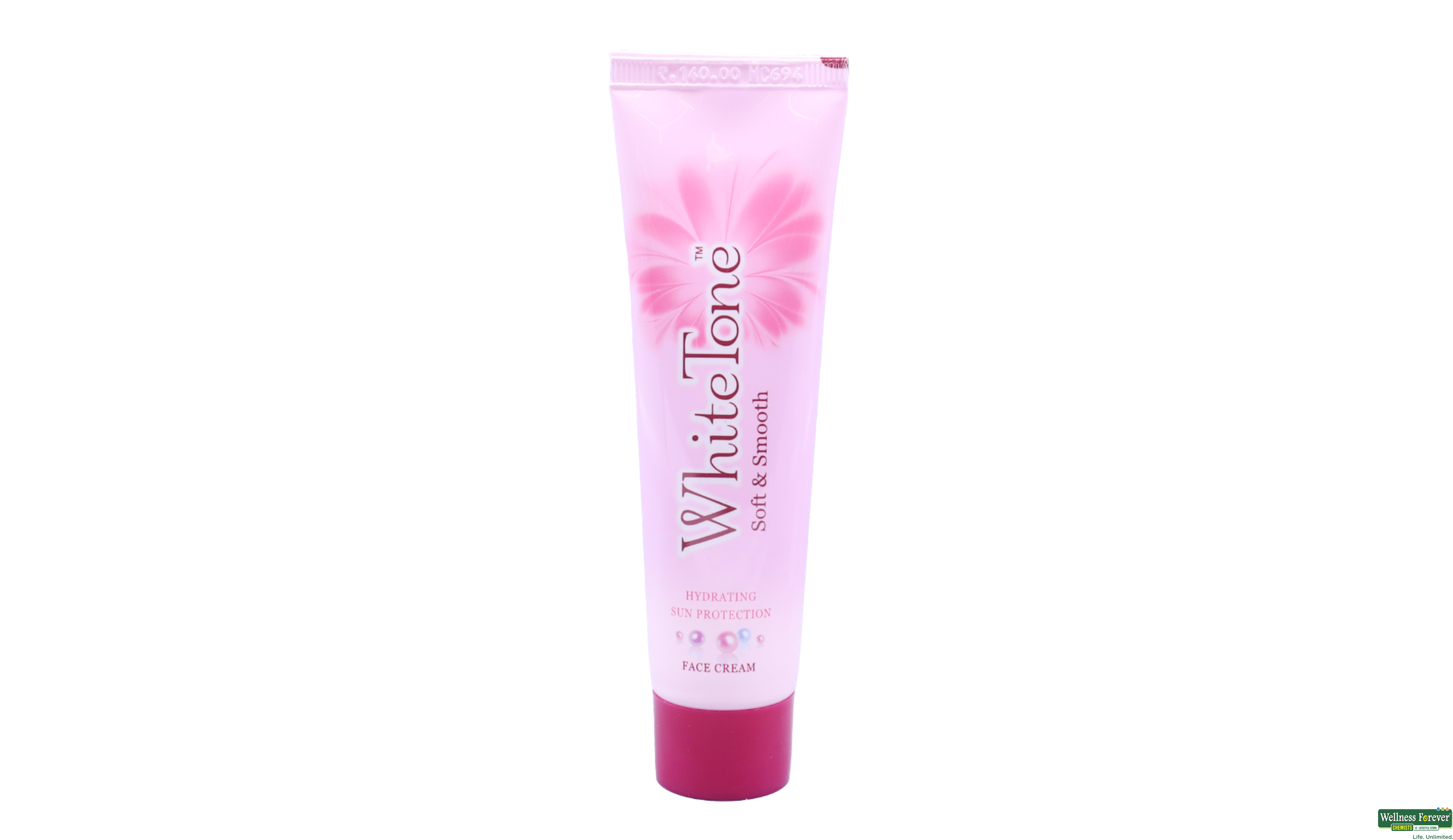 WHITE TONE FACE CREAM 50GM- 2, 50GM, null