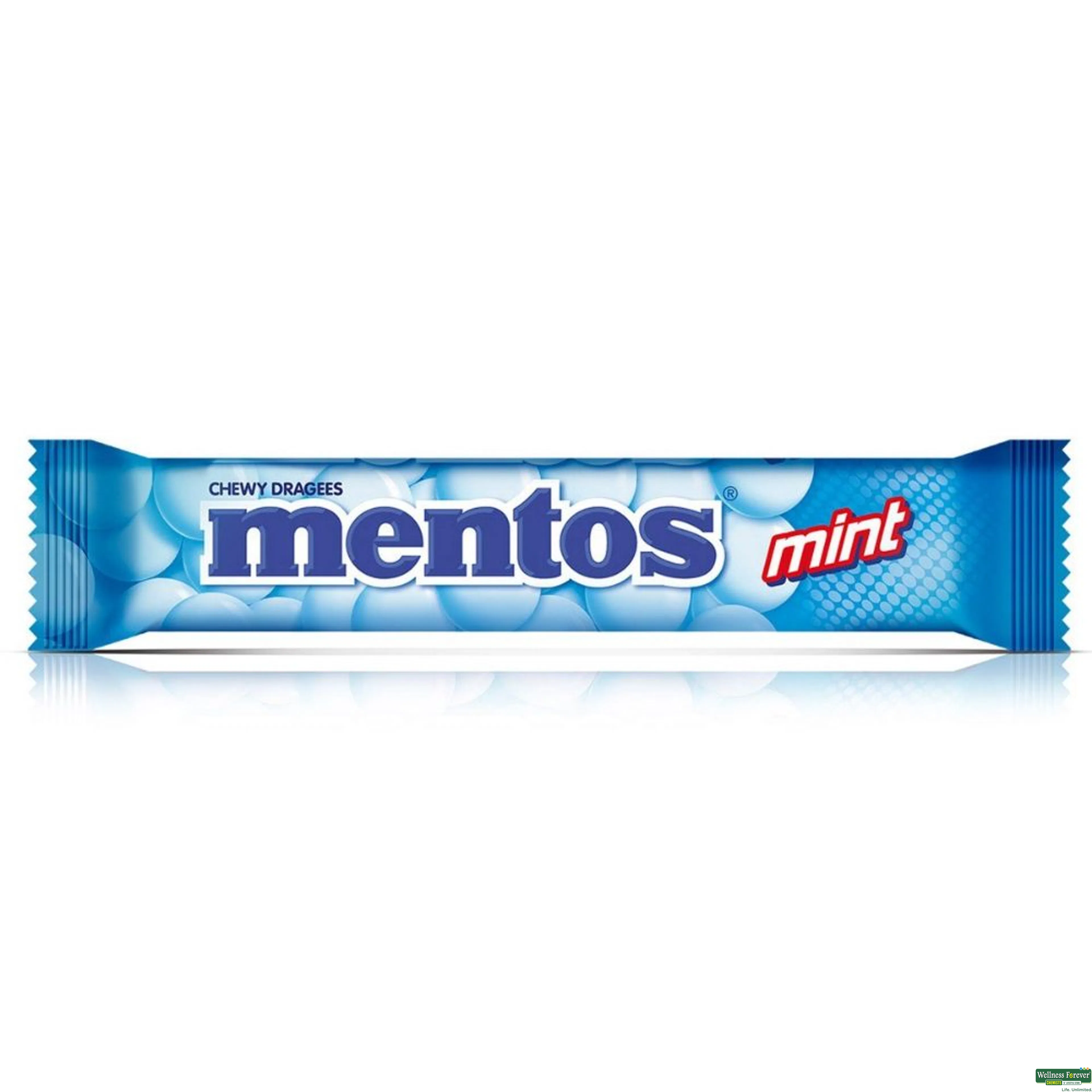 MENTOS CANDY CHEW MINTS 1PC-image