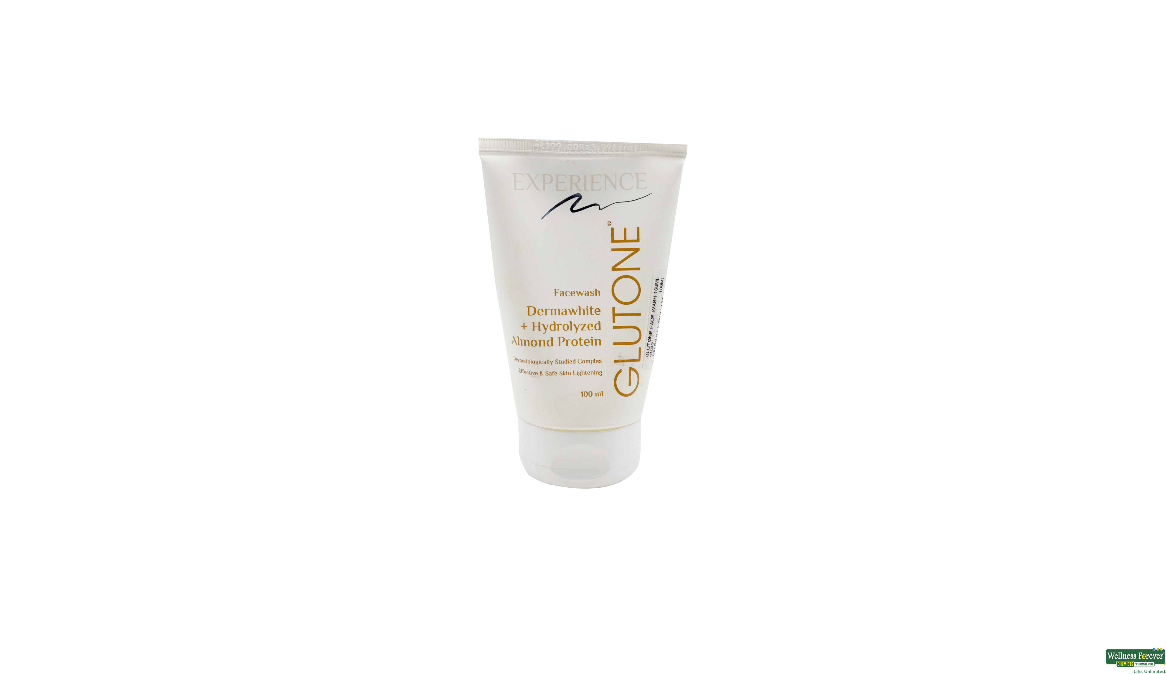 GLUTONE FACE WASH 100ML- 1, 100ML, 