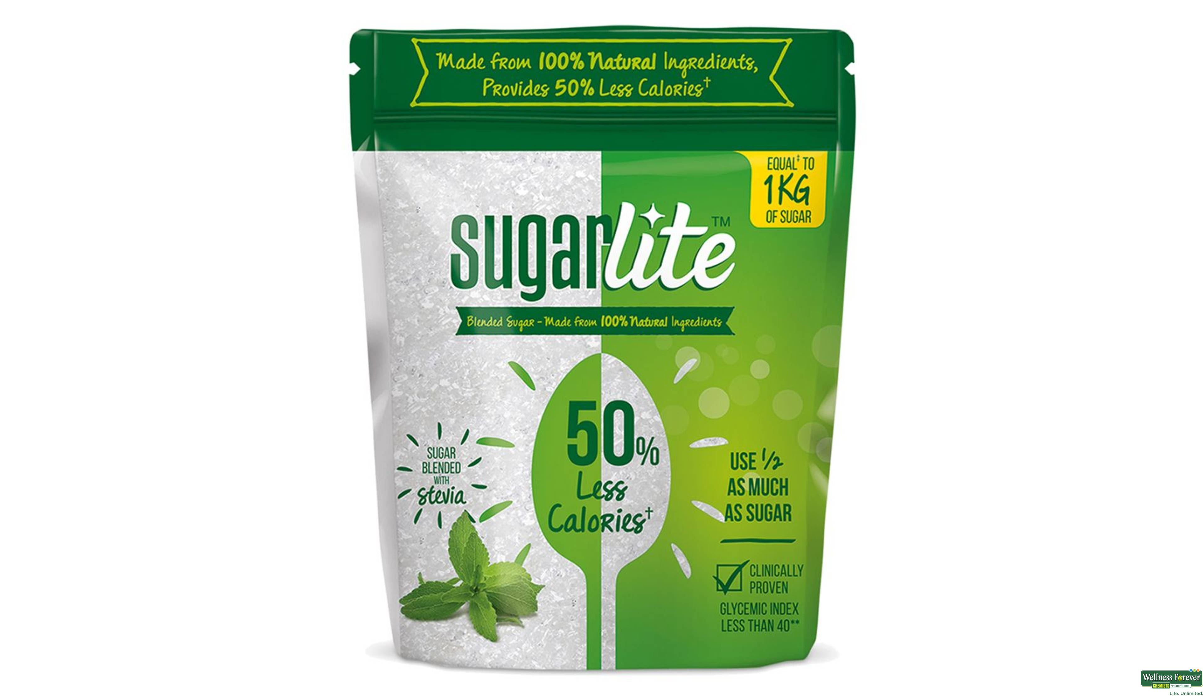 SUGARLITE SUGAR 500GM ##- 2, 500GM, 