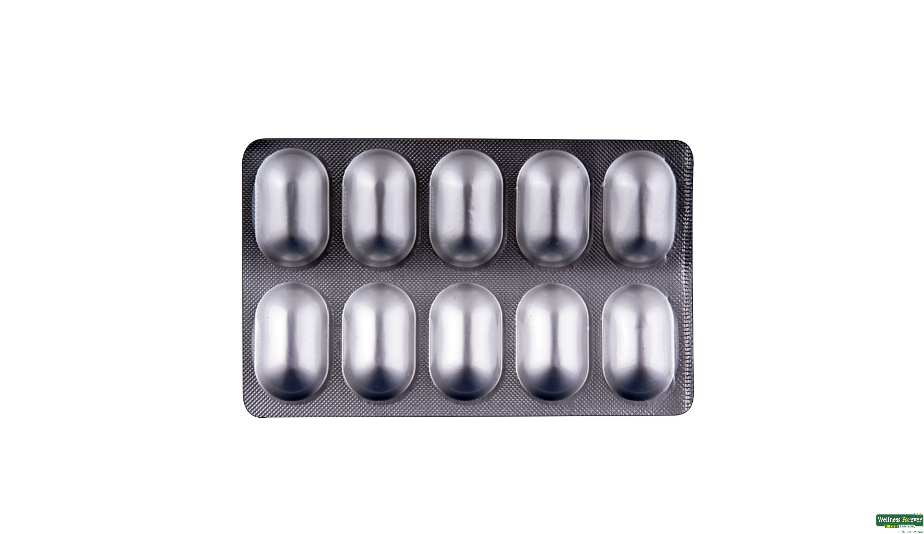 ROSURICA-AS 10MG 10CAP- 1, 10CAP, 