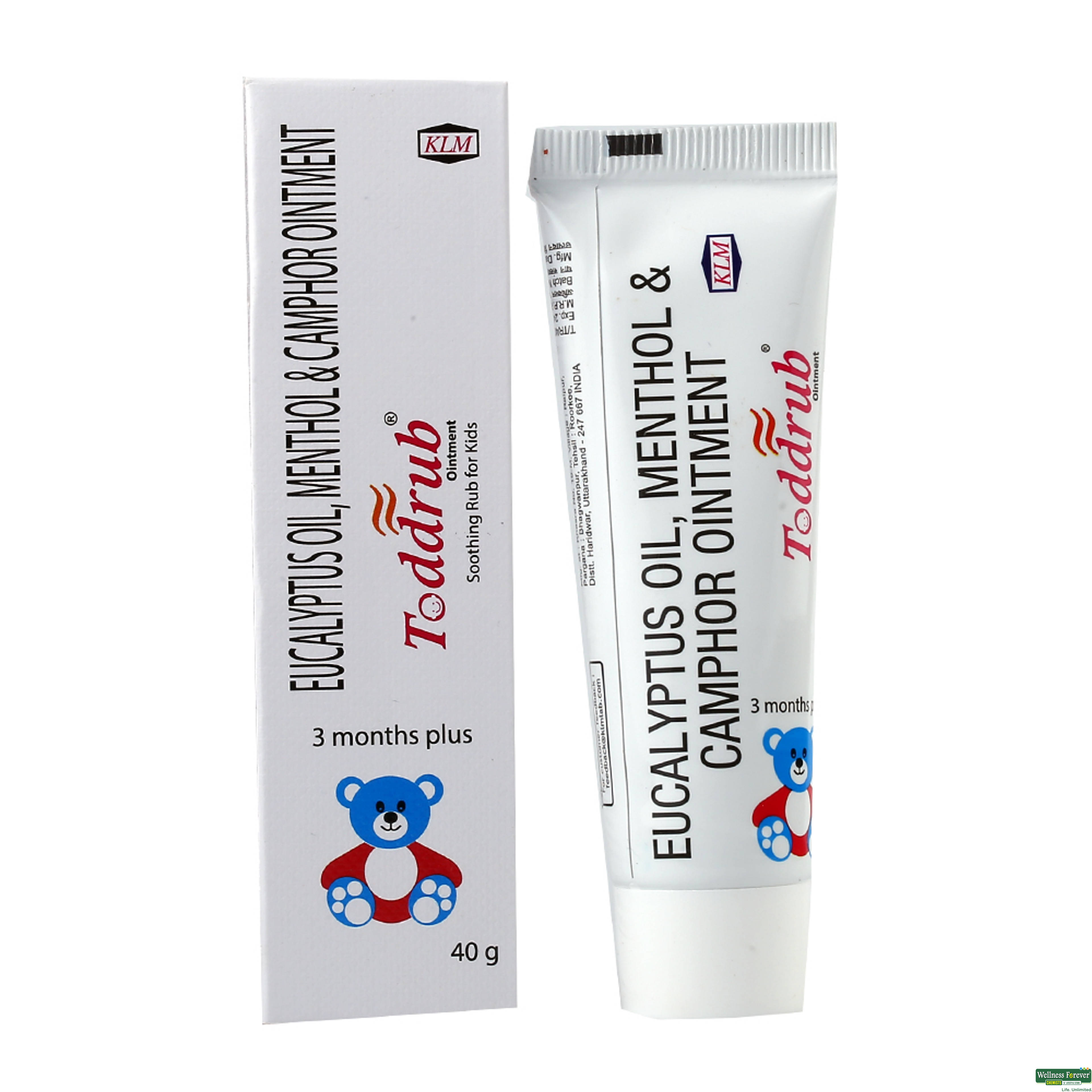 TODDRUB OINT 40GM-image