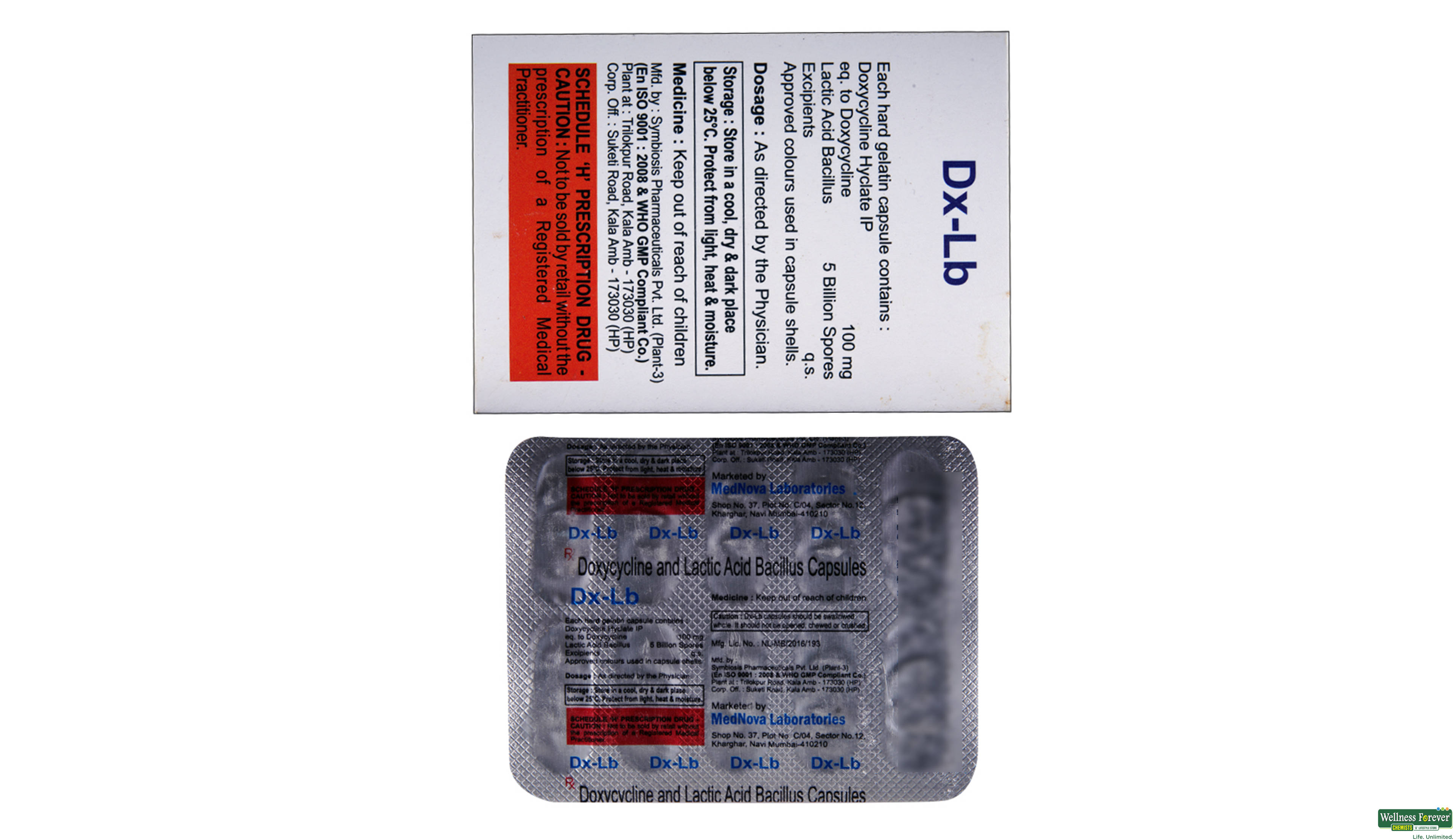 DX-LB 10CAP- 2, 10CAP, 