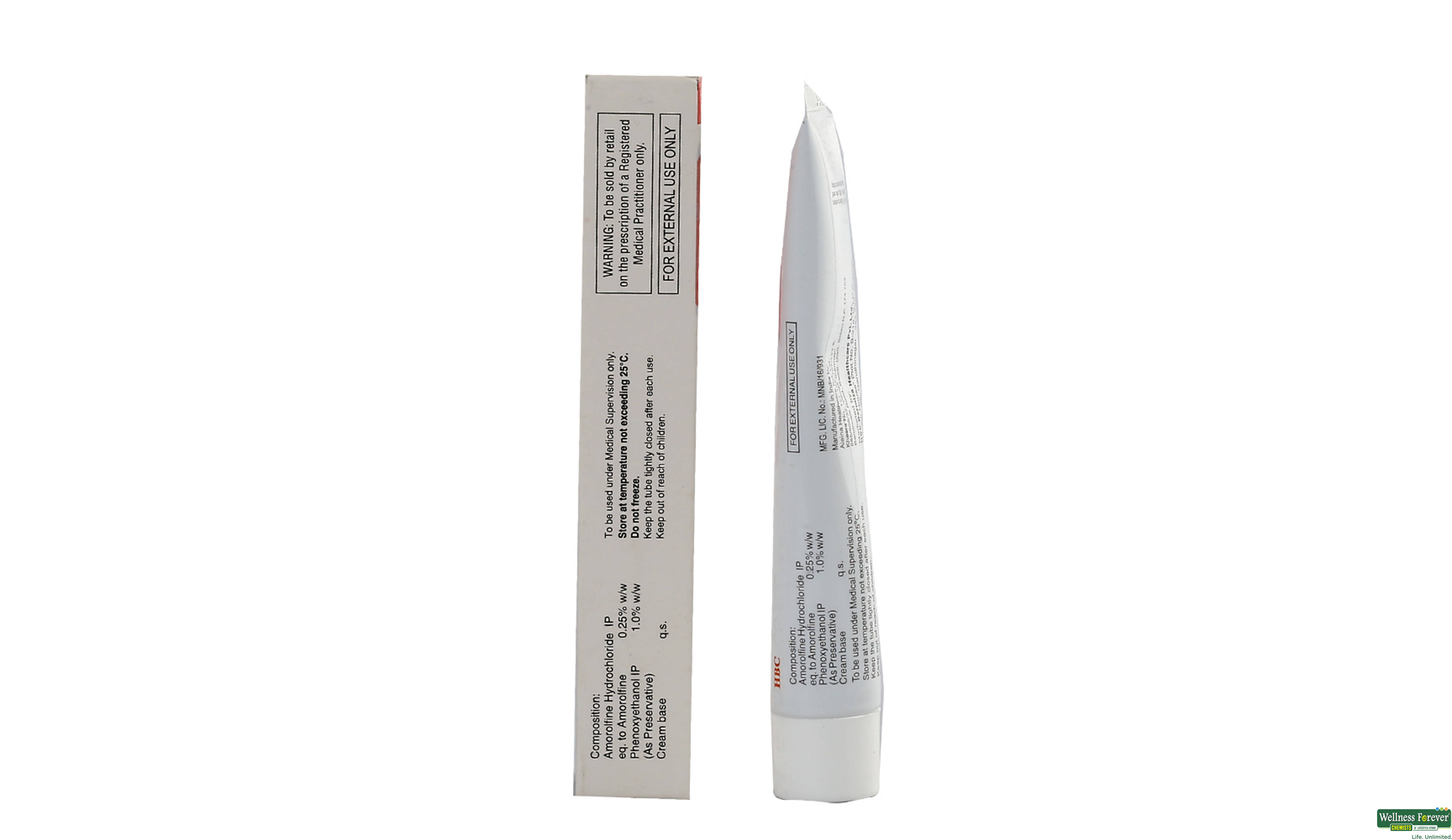 AMORZA CREAM 30GM- 2, 30GM, 