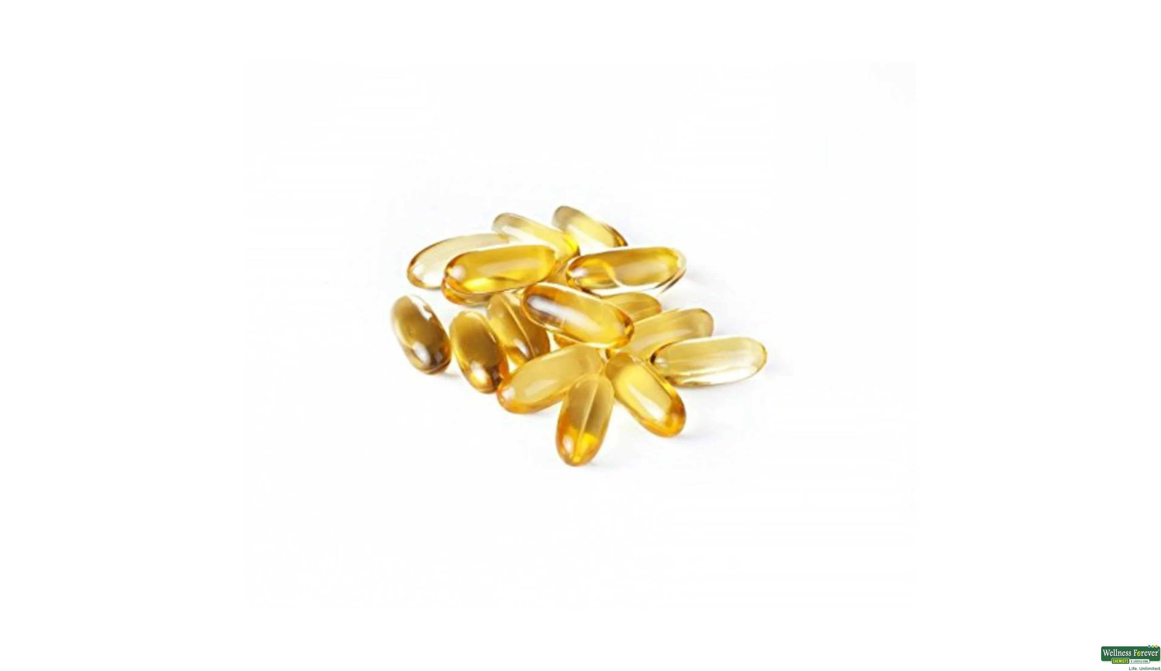 GNC SALMON OIL 180CAP- 4, 180CAP, 