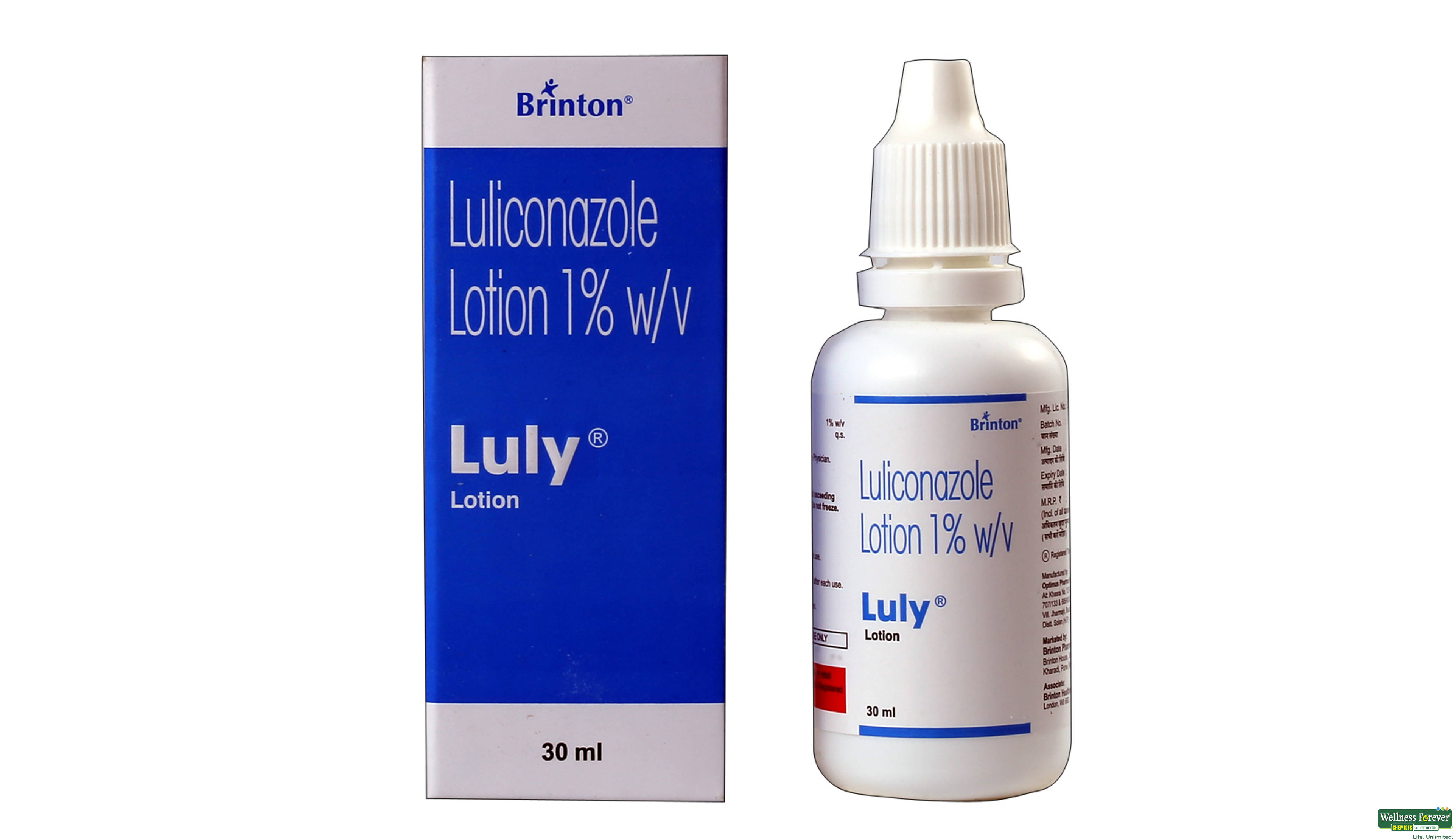 LULY LTN 30ML- 1, 30ML, 