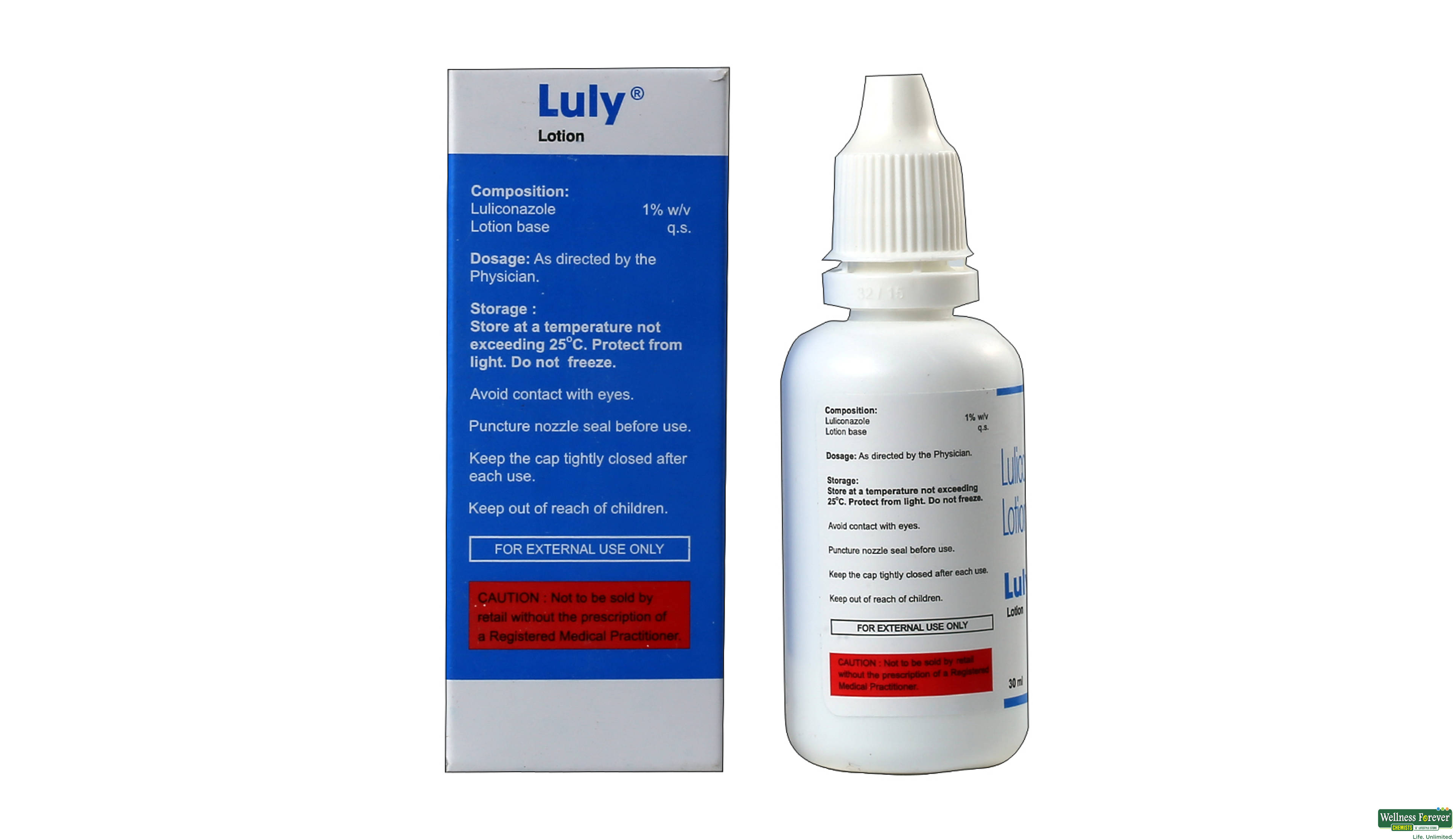 LULY LTN 30ML- 2, 30ML, 