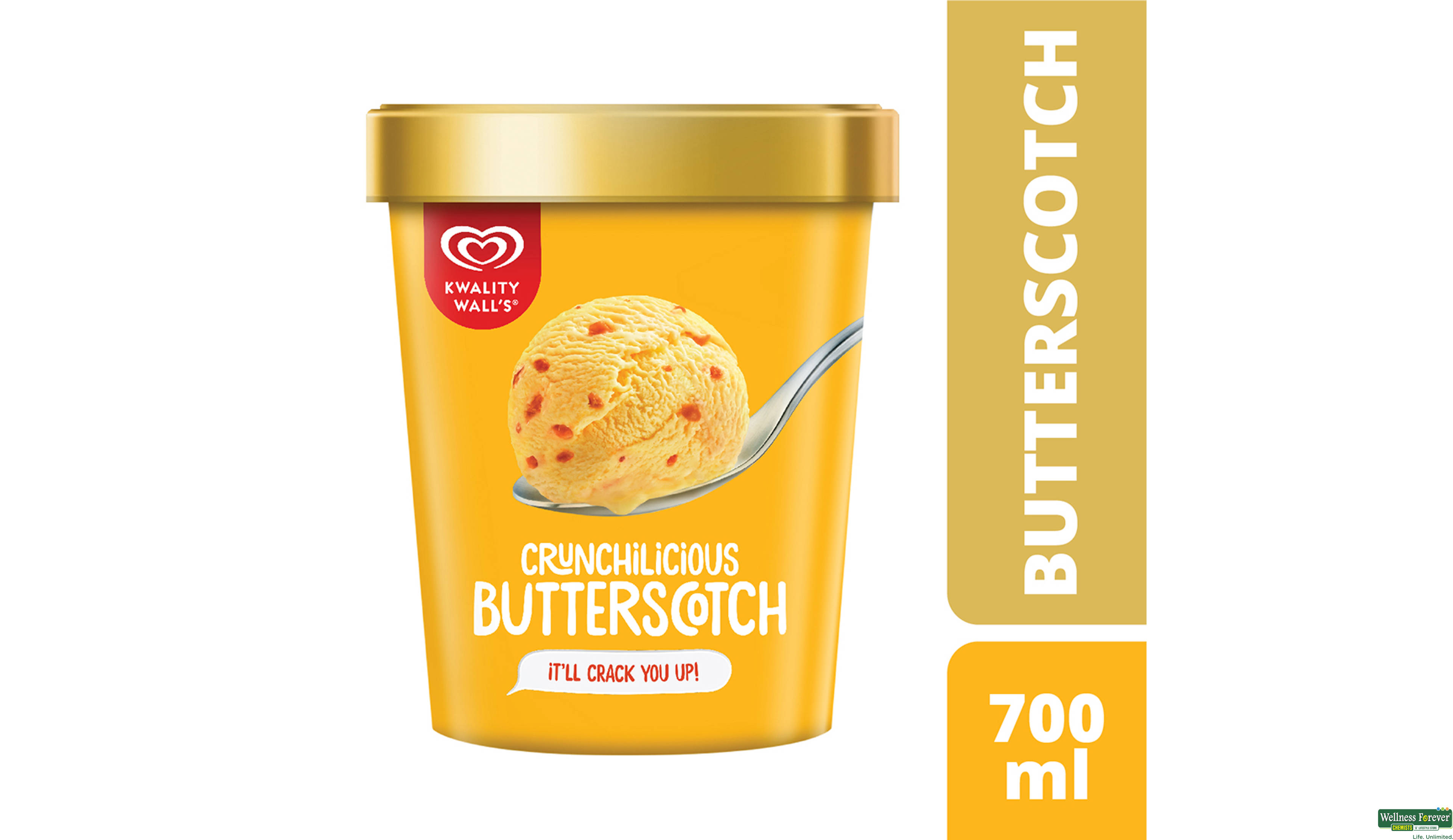 1KW I /C BTR/SCOTCH TUB 700ML- 1, 700ML, 